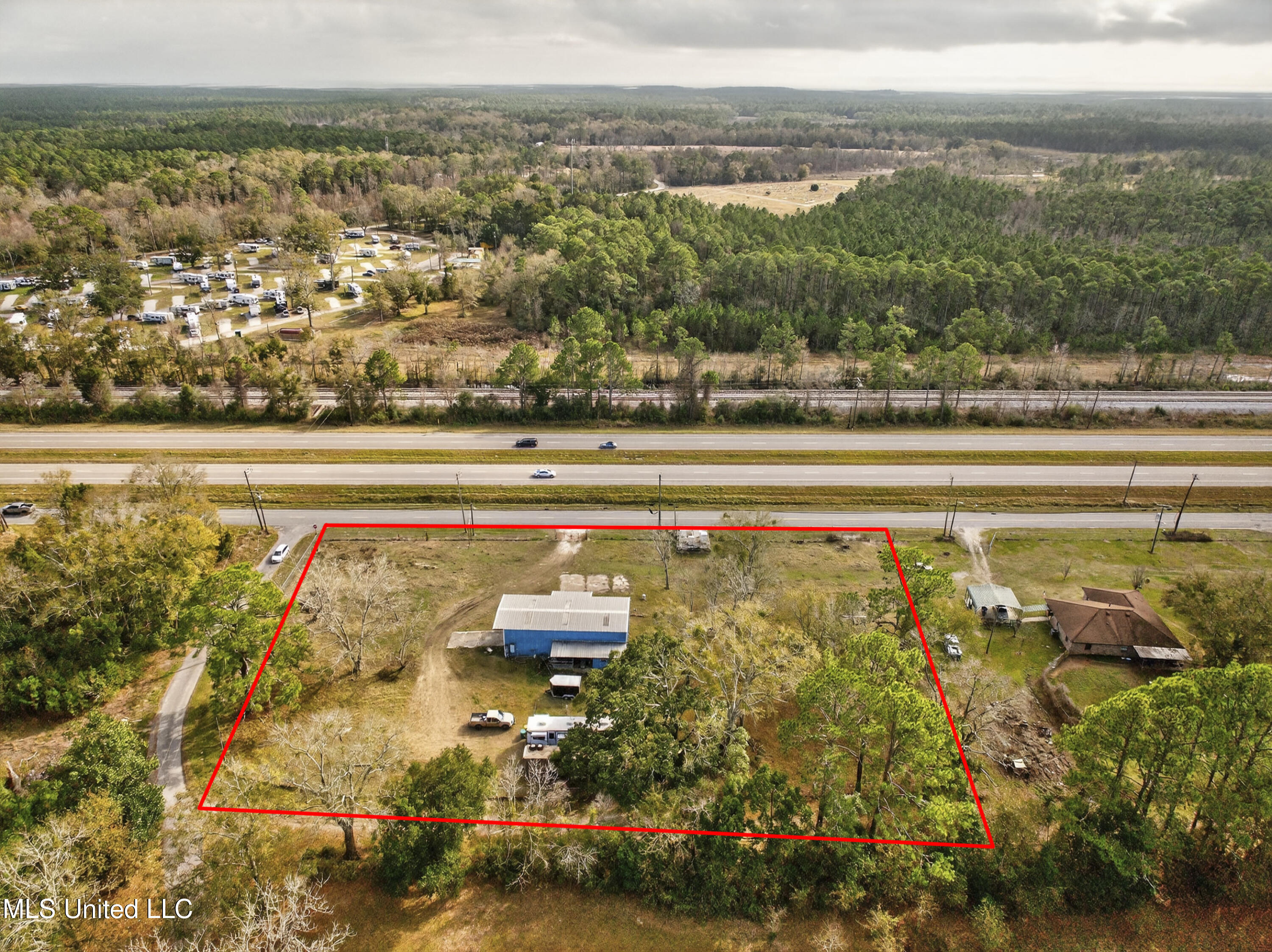 8735 Old Stage Road Moss Point, MS 39562 - Photo 2 of 22 8735OldStageRd-9