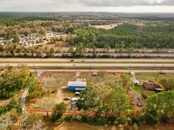 $249,000 | 8735 Old Stage Road, Moss Point, MS 39562