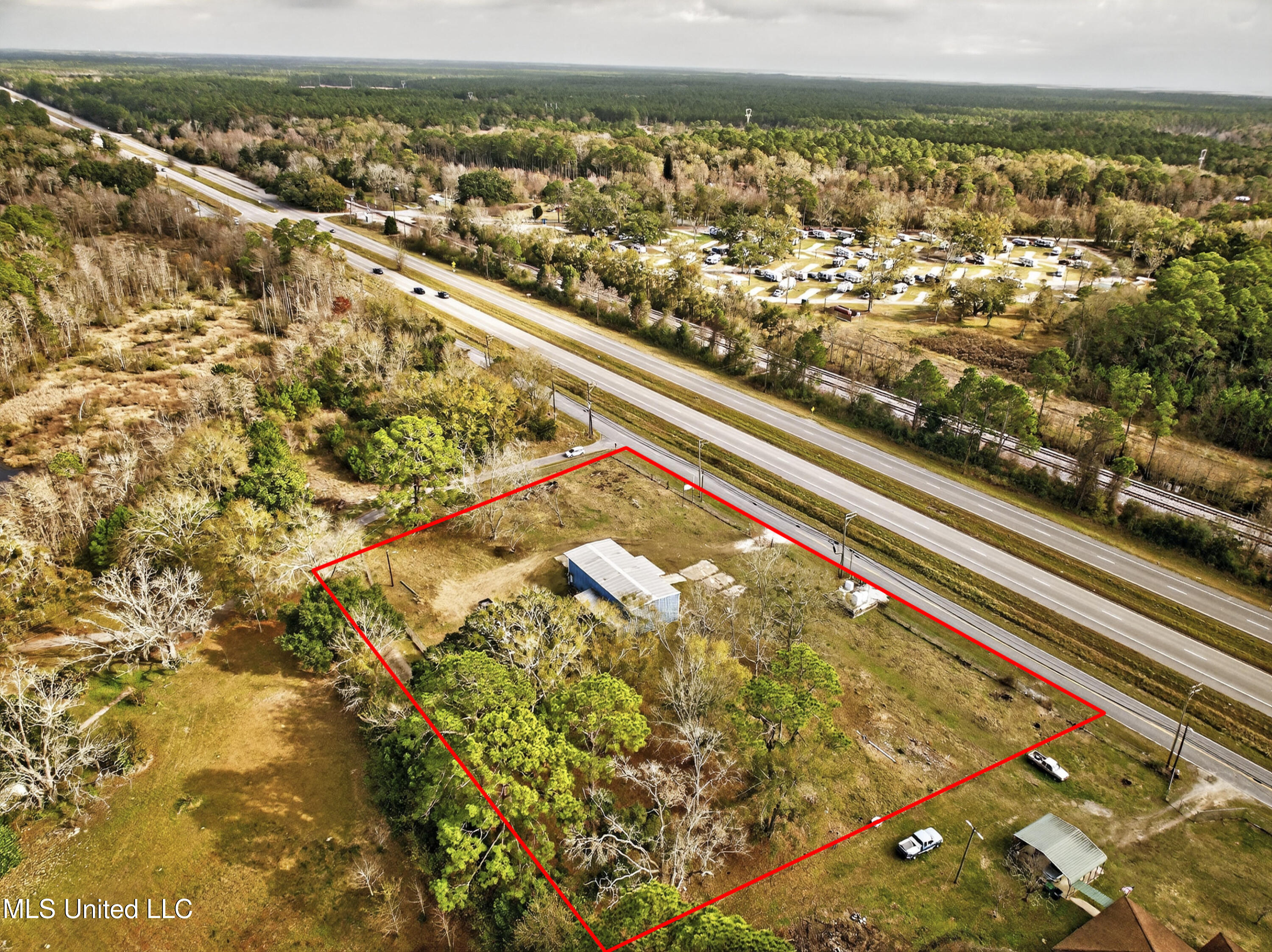 8735 Old Stage Road Moss Point, MS 39562 - Photo 7 of 16 8735OldStageRd-10