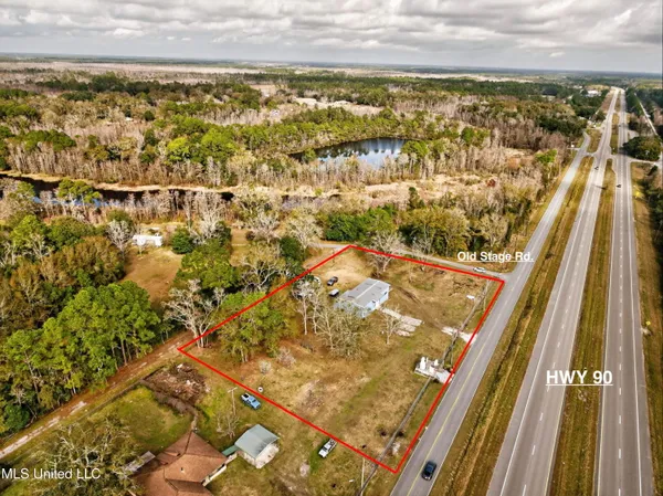 $249,000 | 8735 Old Stage Road, Moss Point, MS 39562