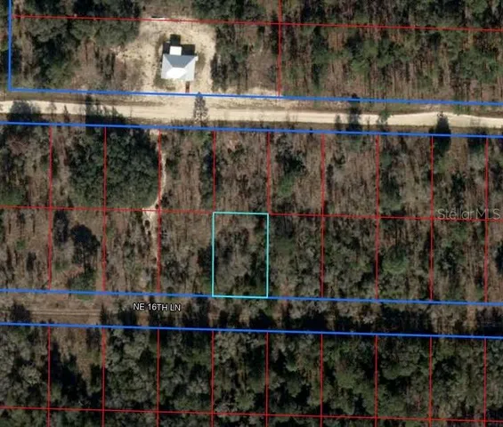 $10,800 | 25 Northeast 16 Lane, Williston, FL 32696
