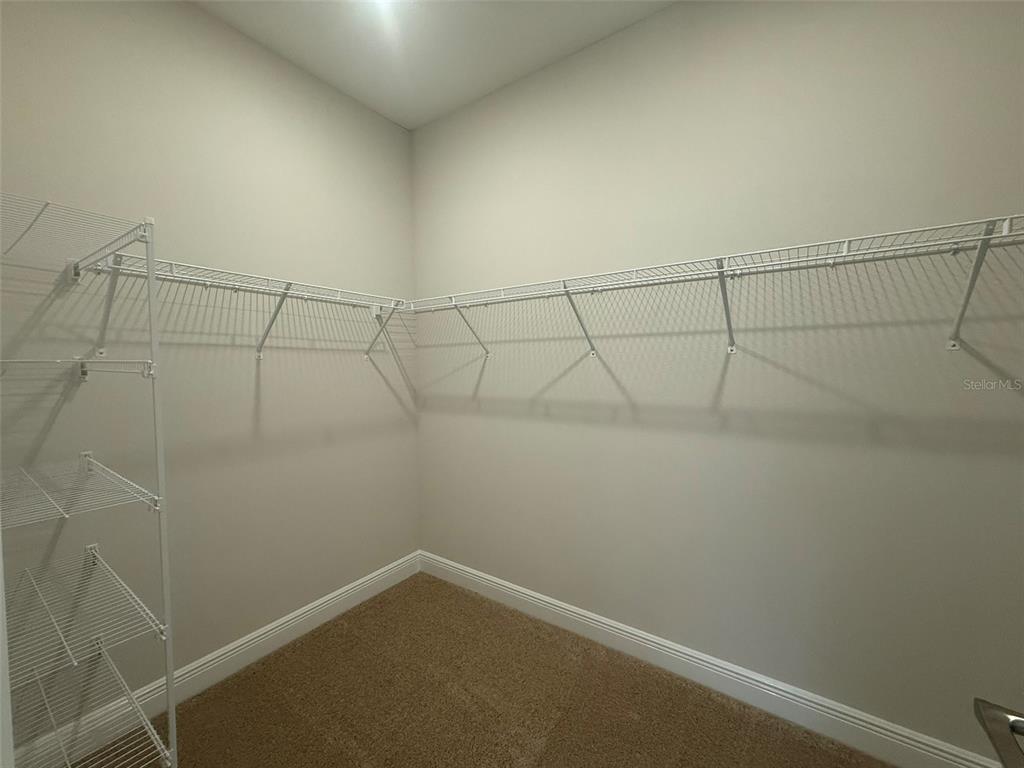 12132 Cattleside Drive Riverview, FL 33579 - Photo 25 of 31 a view of a room with racks on the wall