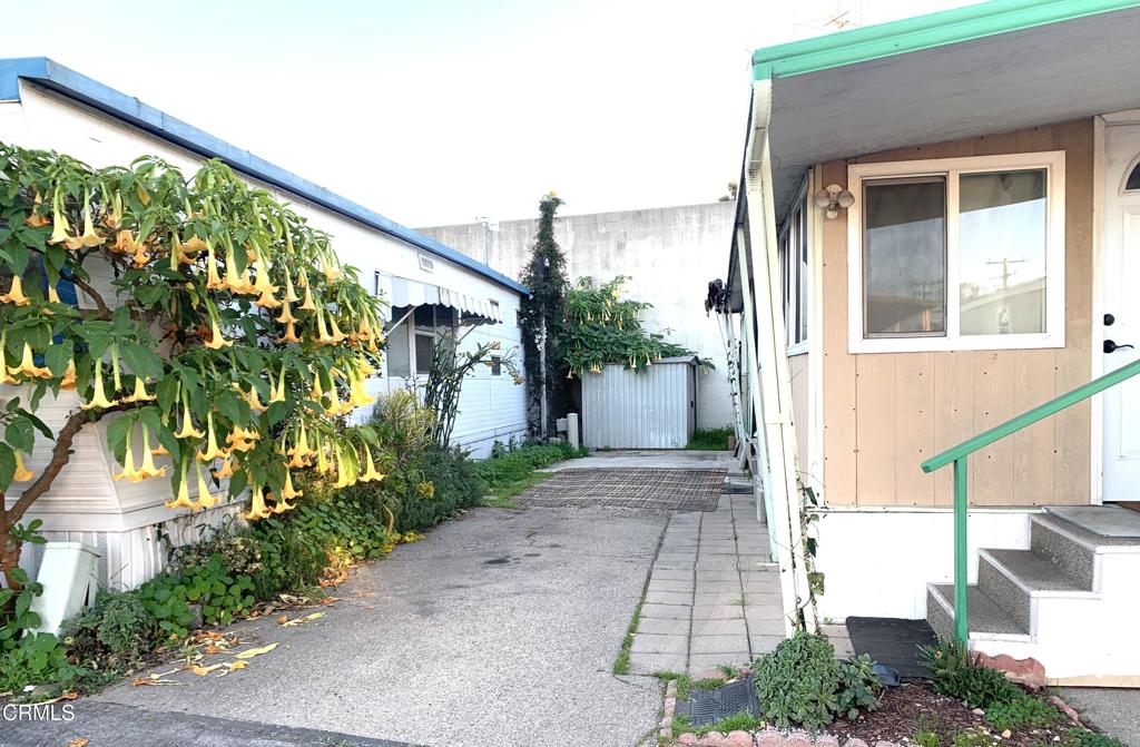 3900 East Main Street, Unit 62 Ventura, CA 93003 - Photo 7 of 11 a view of a house with a street