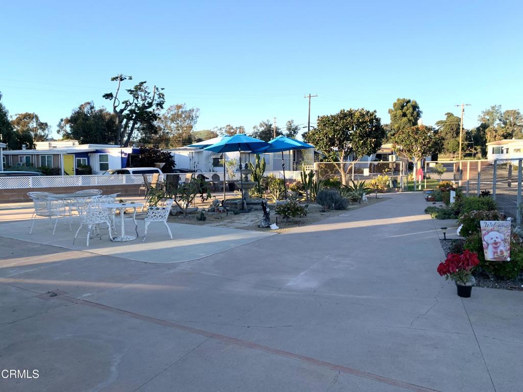 3900 East Main Street, Unit 62 Ventura, CA 93003 - Photo 9 of 11 a row of palm trees sitting in front of building