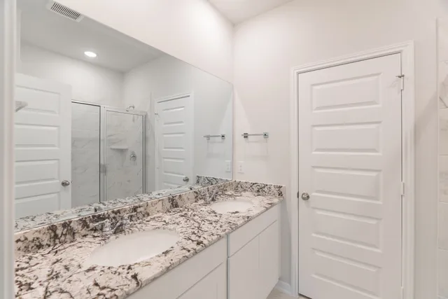 a view of small space