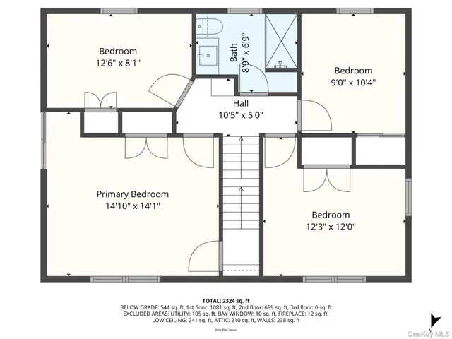 $899,999 | 2906 Lawrence Drive, Wantagh, NY 11793