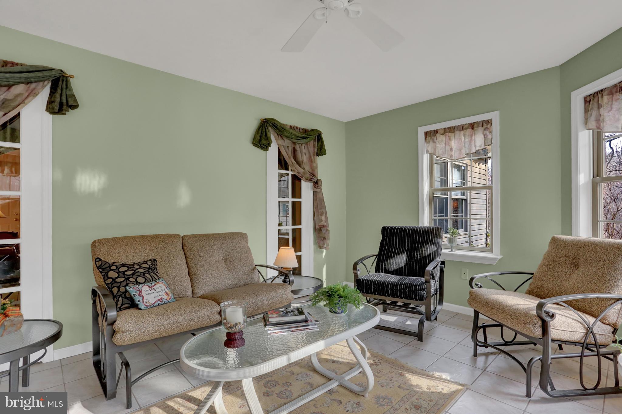 144 Rexmont Road Lebanon, PA 17042 - Photo 29 of 42 Sun Room
