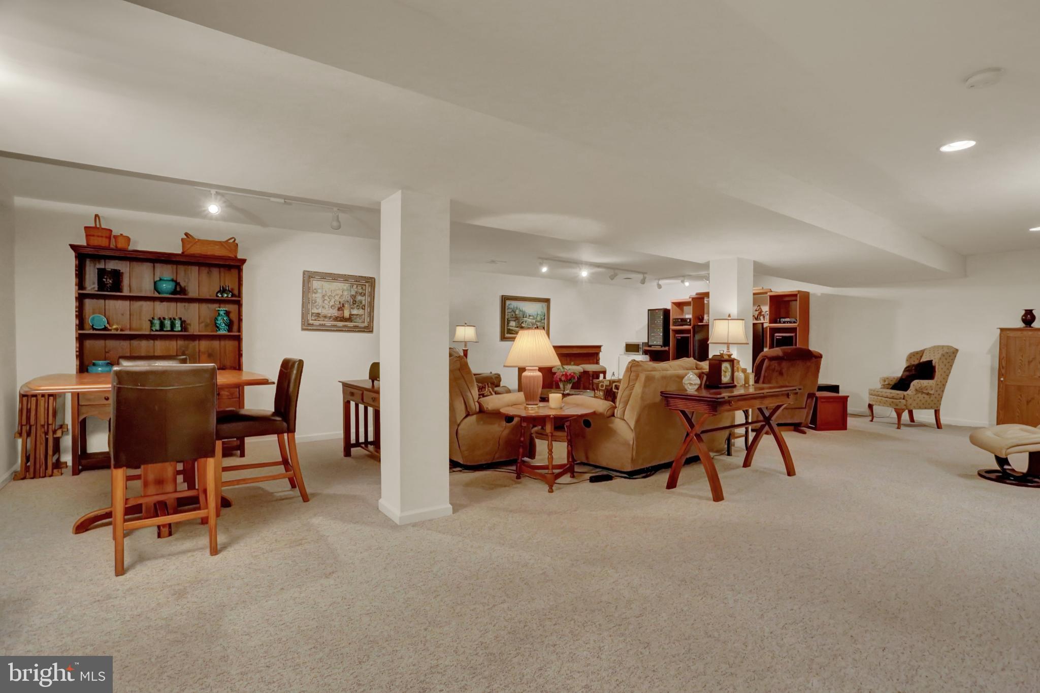 144 Rexmont Road Lebanon, PA 17042 - Photo 34 of 42 Finished Basement