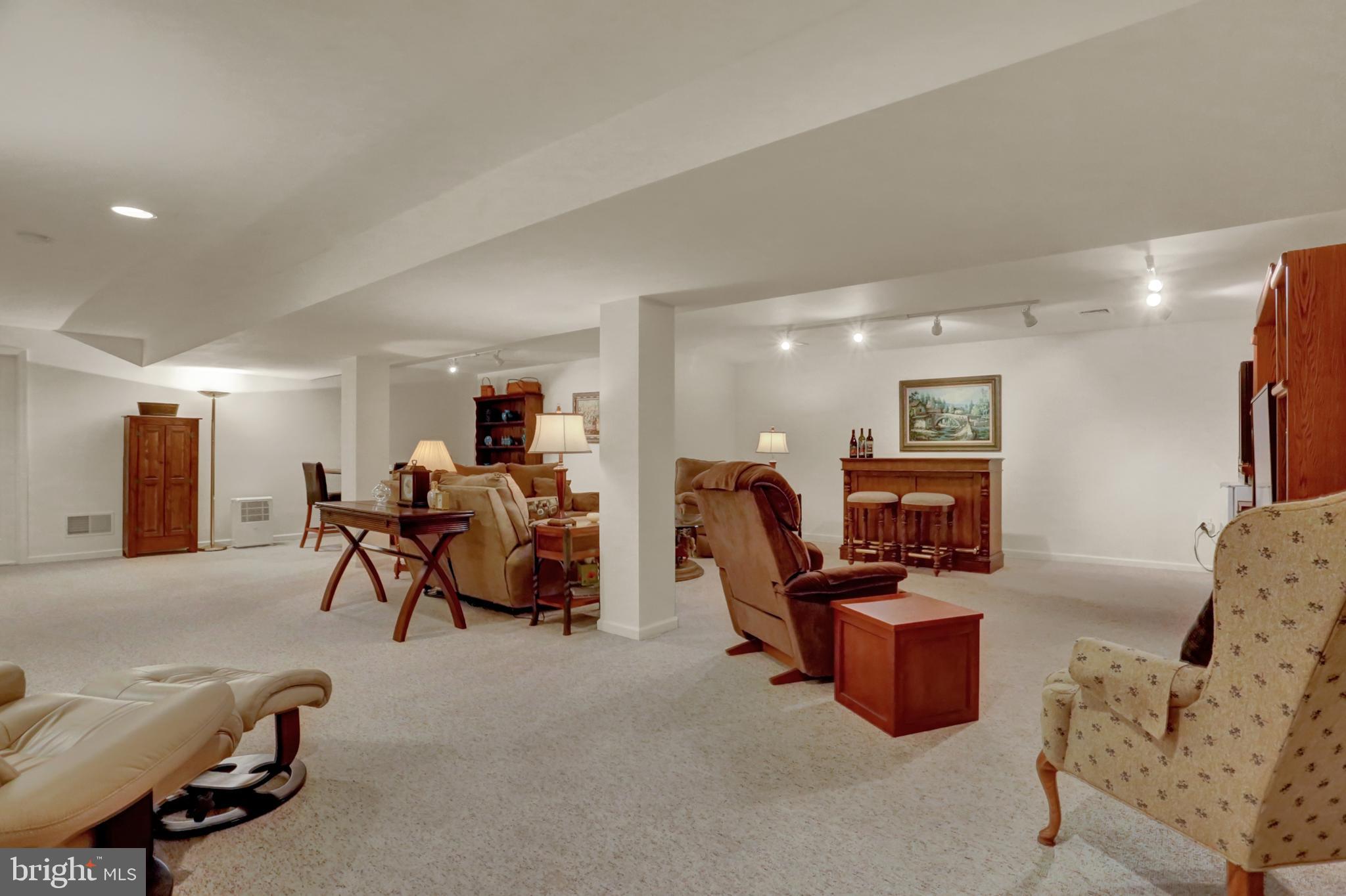 144 Rexmont Road Lebanon, PA 17042 - Photo 35 of 42 Finished Basement