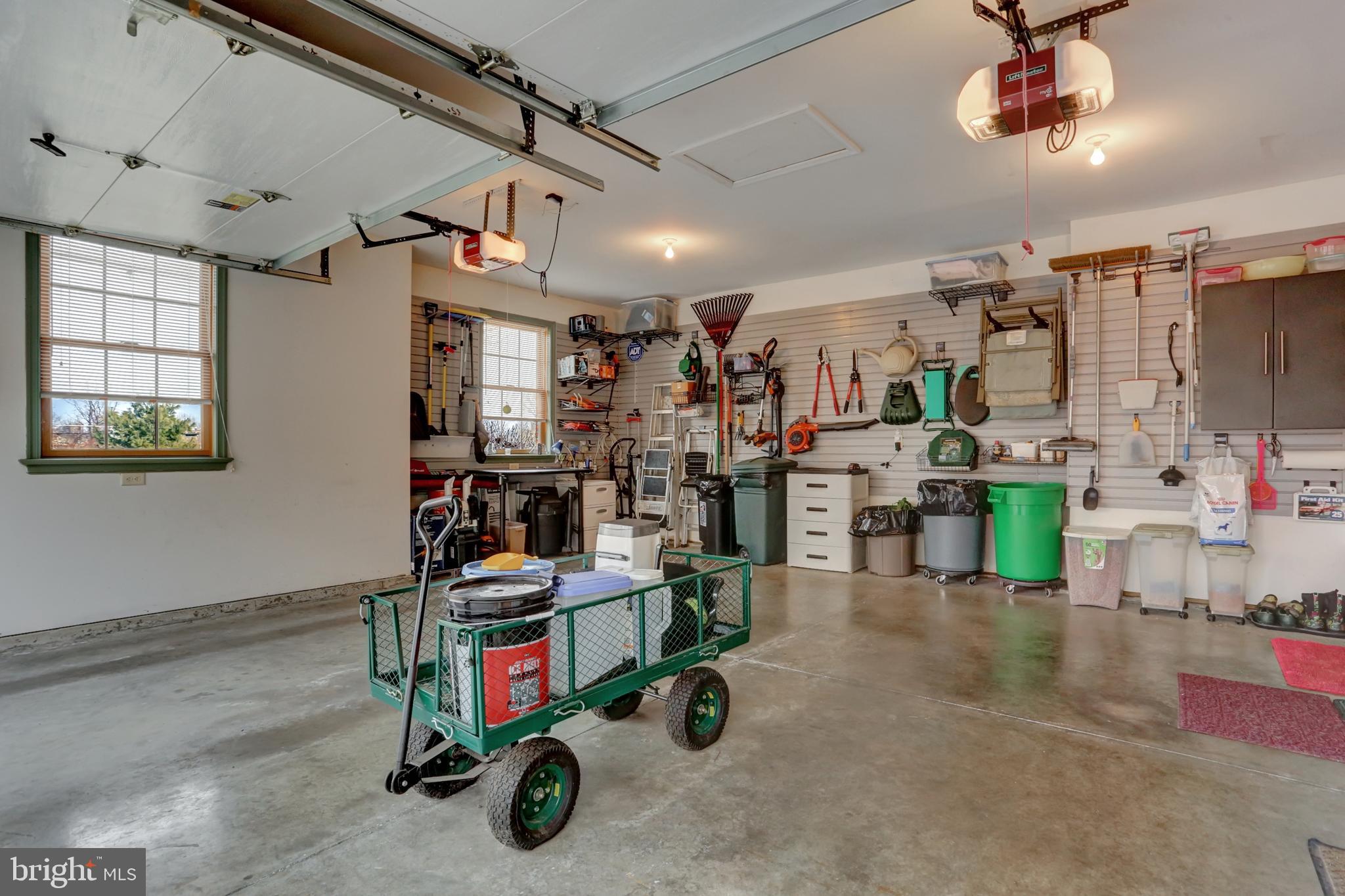 144 Rexmont Road Lebanon, PA 17042 - Photo 36 of 42 Spacious 2 Car Garage