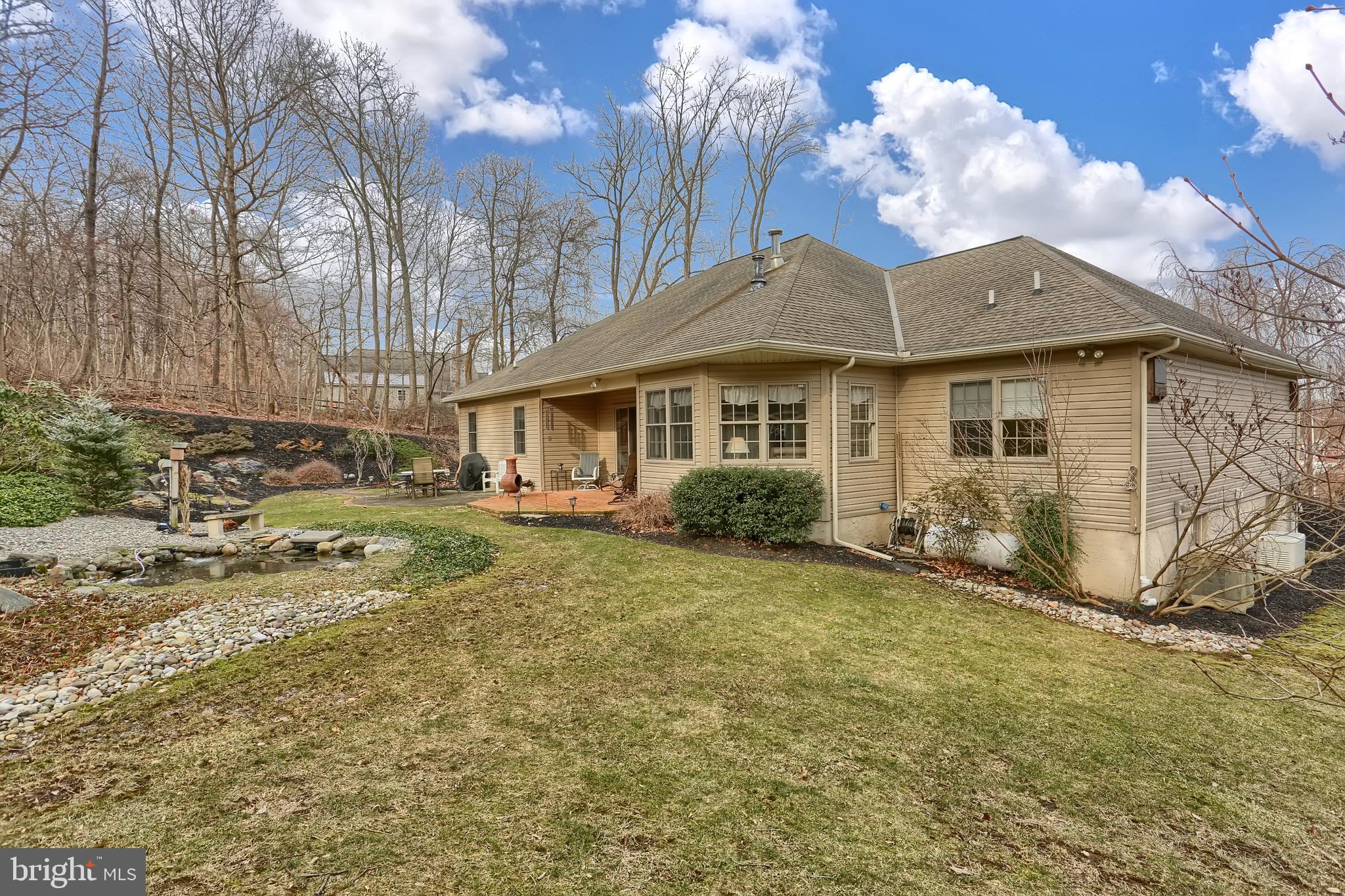 144 Rexmont Road Lebanon, PA 17042 - Photo 37 of 42 Rear Side View