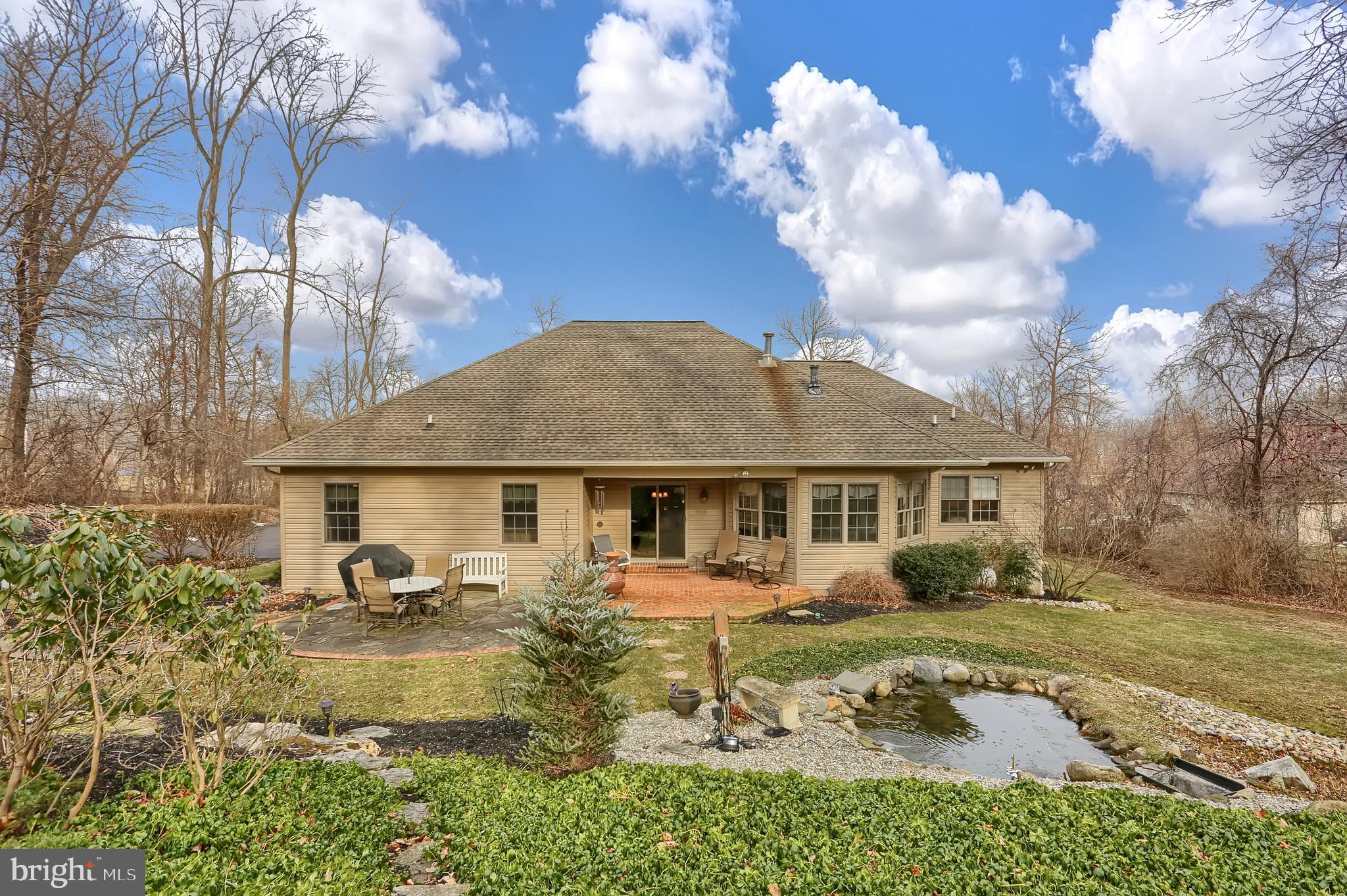 144 Rexmont Road Lebanon, PA 17042 - Photo 41 of 42 Rear view