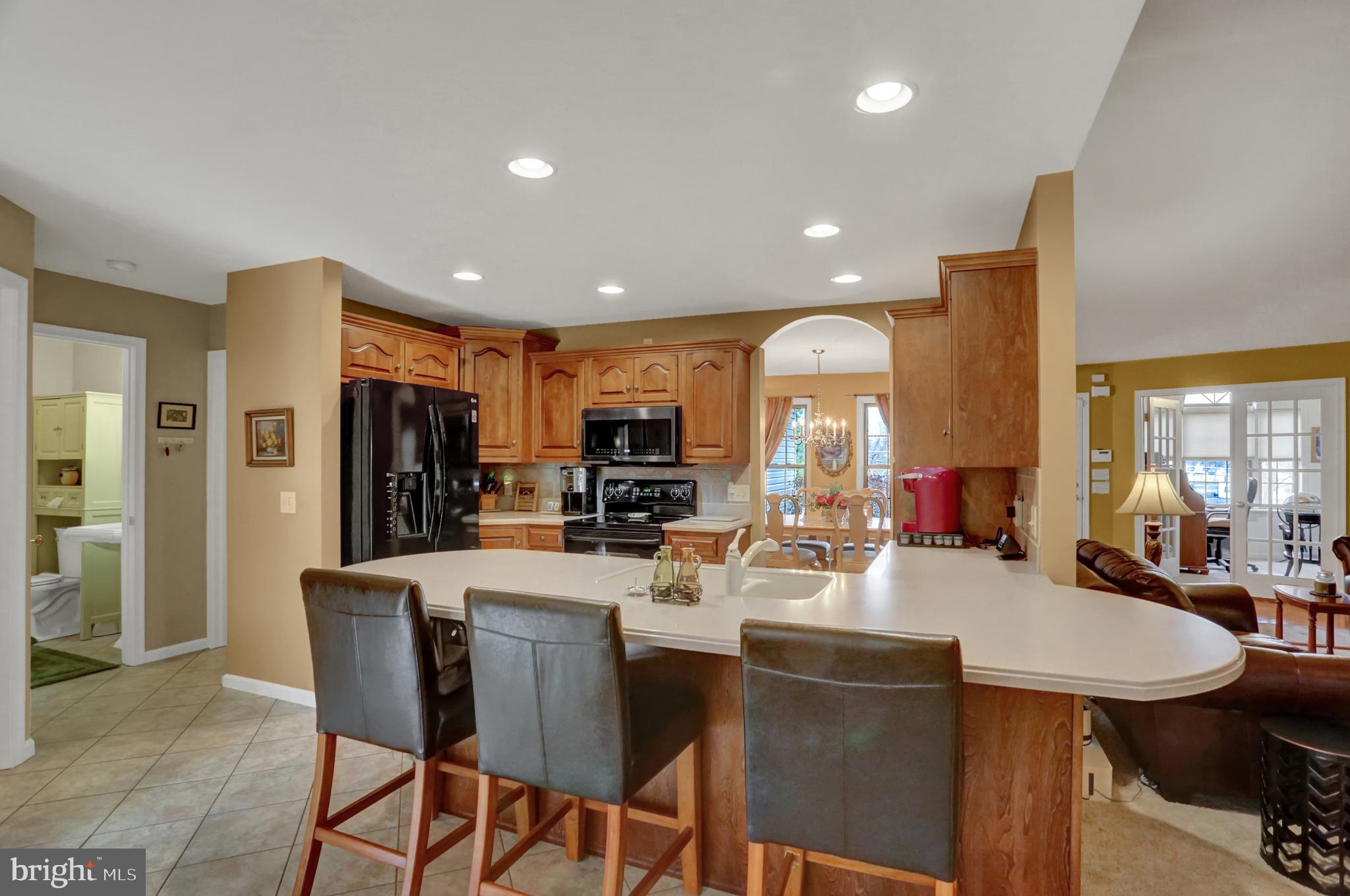 144 Rexmont Road Lebanon, PA 17042 - Photo 10 of 42 Kitchen View