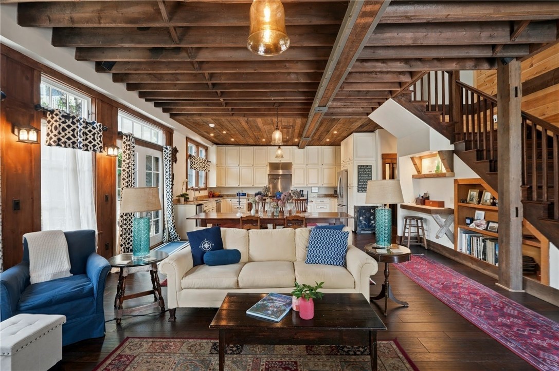 352 Spring Street Newport, RI 02840 - Photo 30 of 50 Open concept living - The Barn