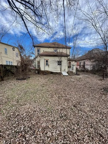 $15,000 | 2414 Stevens Avenue, Parsons, KS 67357