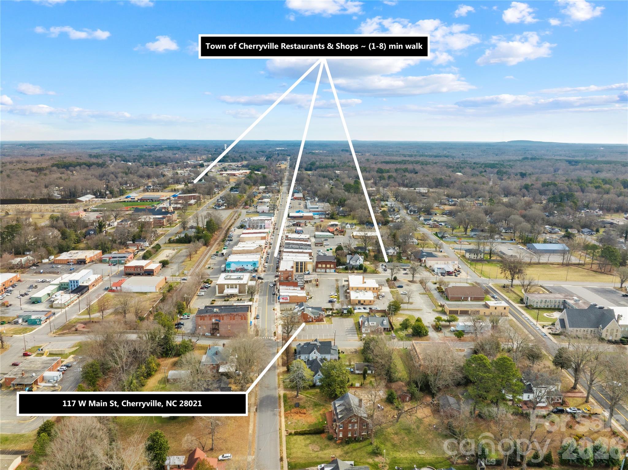 117 West Main Street Cherryville, NC 28021 - Photo 26 of 28
