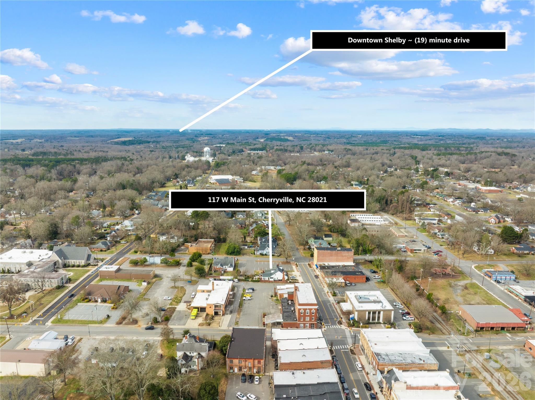 117 West Main Street Cherryville, NC 28021 - Photo 27 of 28