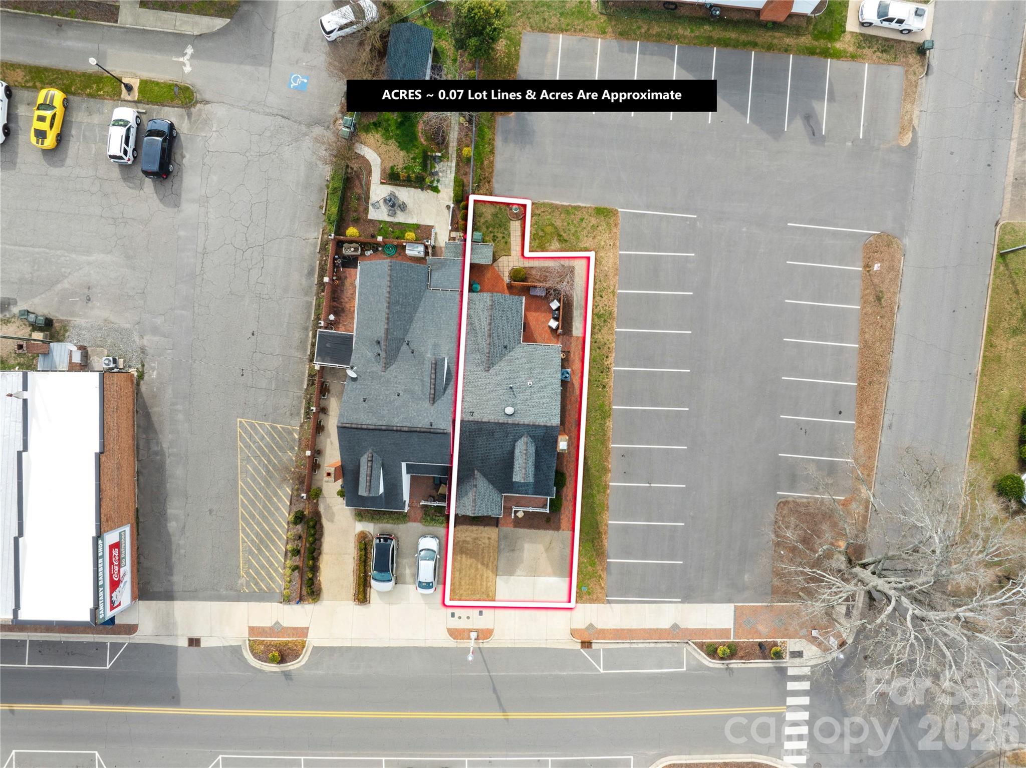 117 West Main Street Cherryville, NC 28021 - Photo 28 of 28