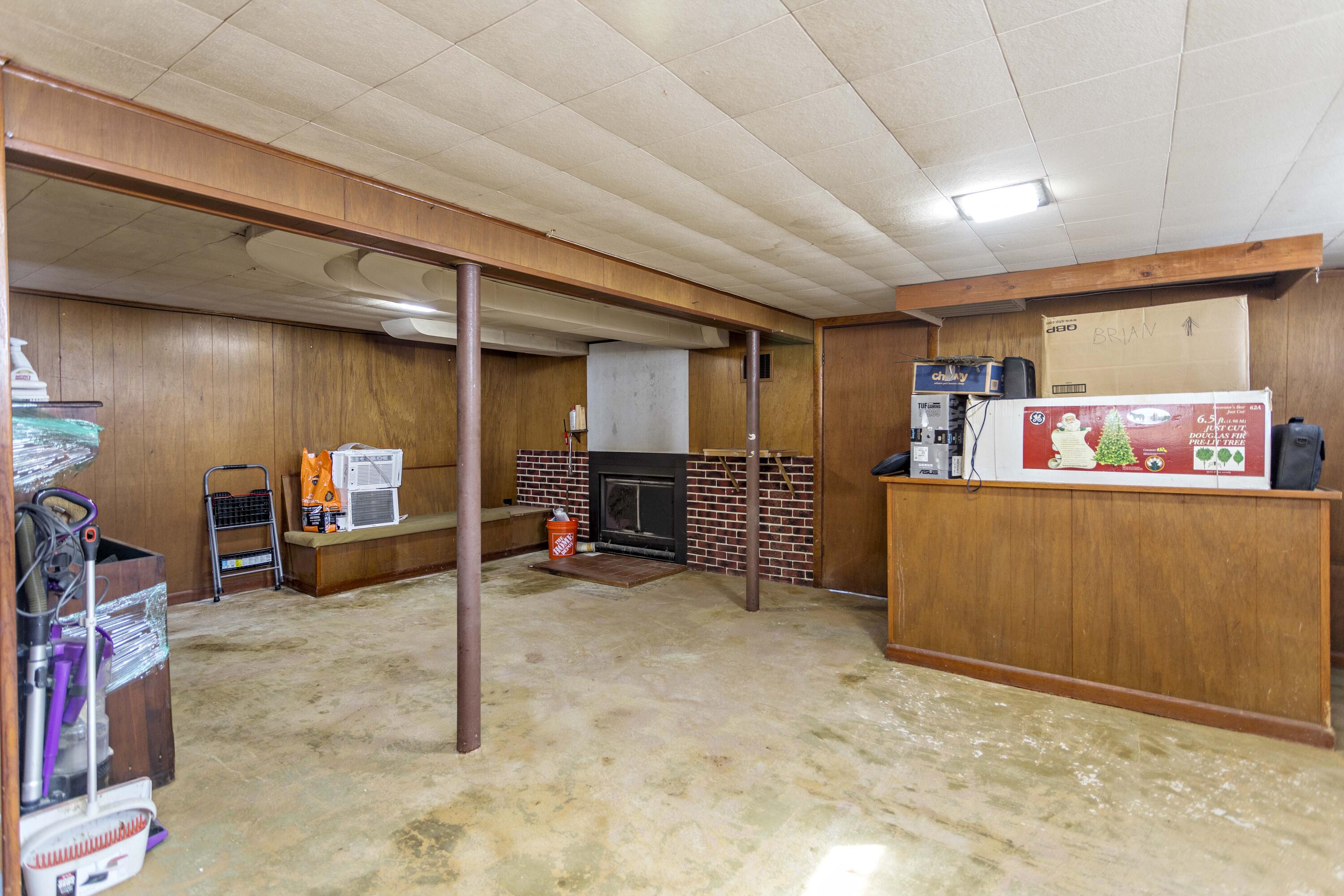 7 Justamere Road Brunswick, ME 04011 - Photo 16 of 21 Basement 2