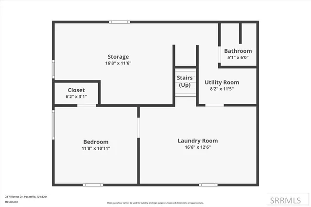 $275,000 | 23 Hillcrest Drive, Pocatello, ID 83204