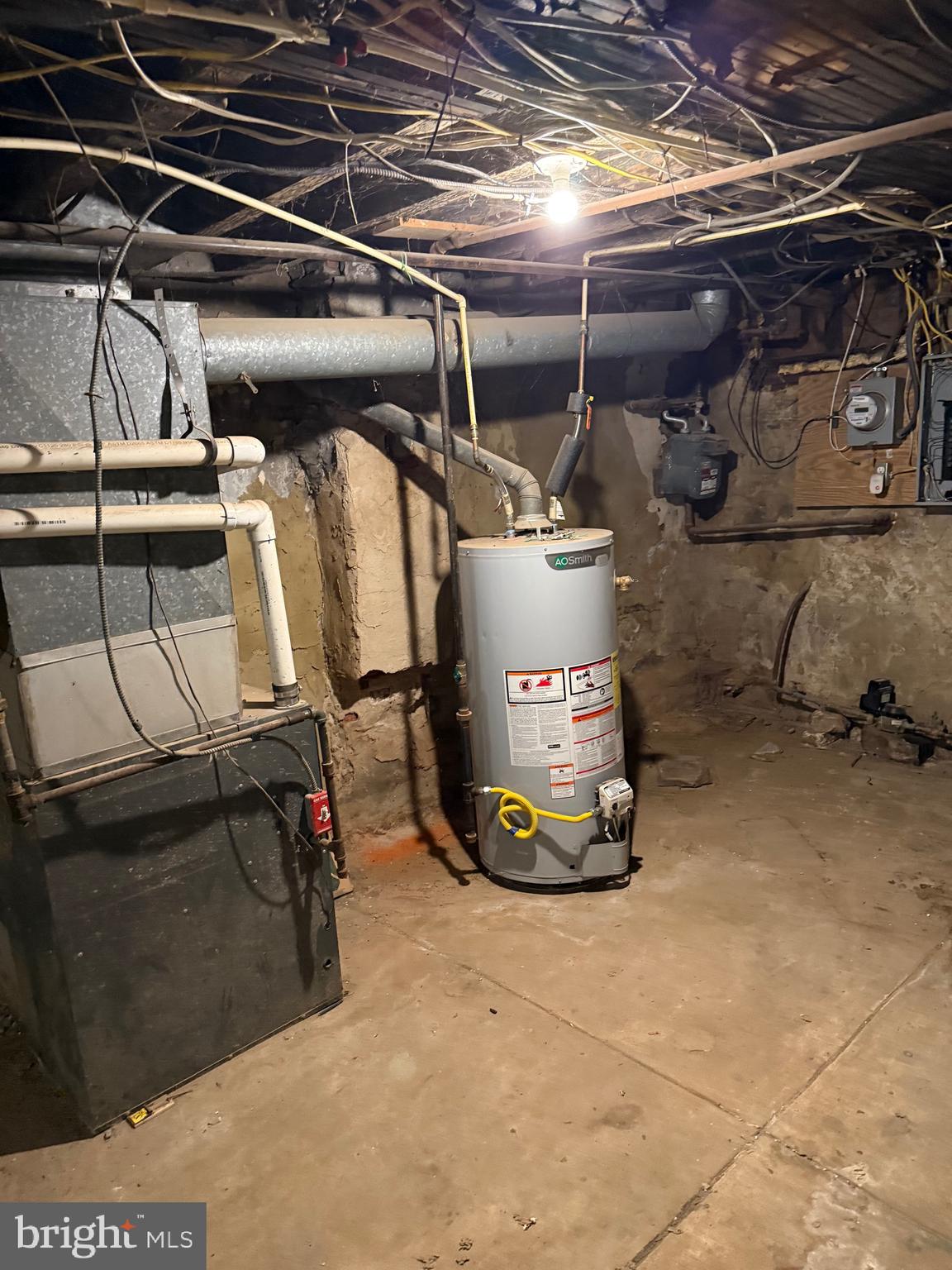 2856 Tulip Street Philadelphia, PA 19134 - Photo 11 of 13 a view of a room with racks