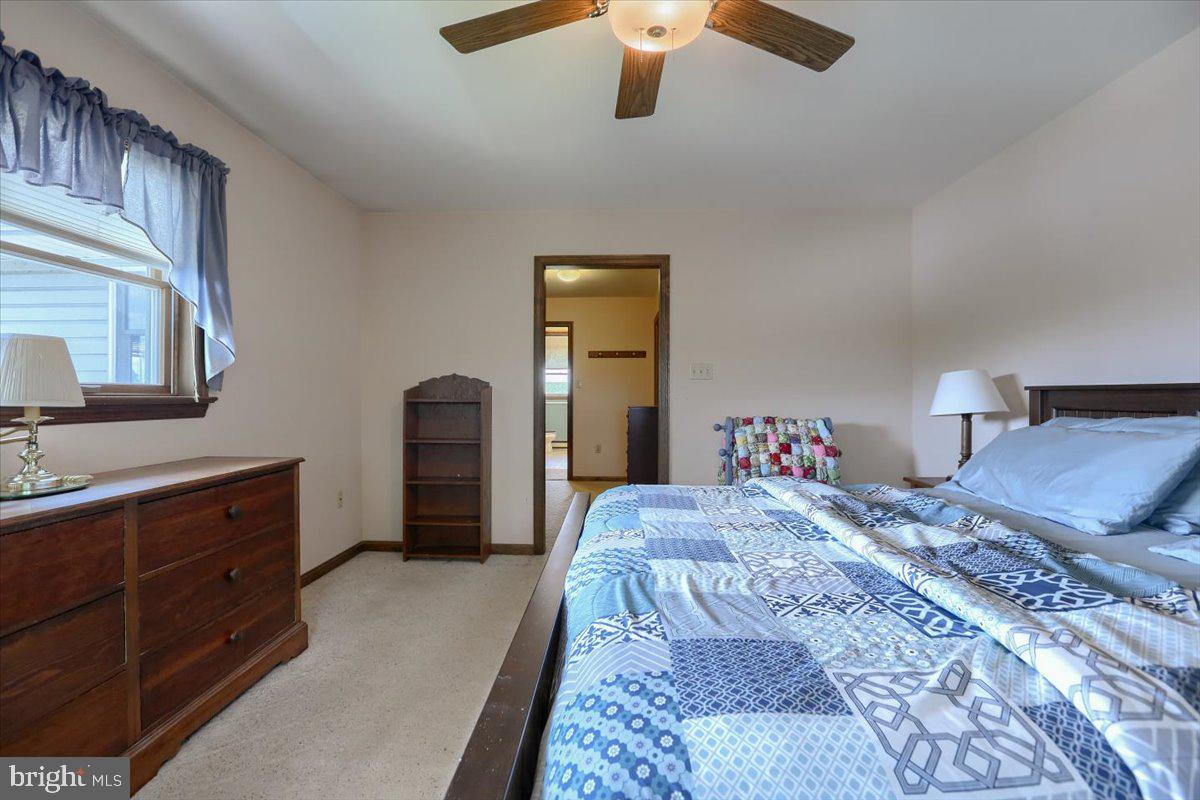 247 Rock Point Road Marietta, PA 17547 - Photo 14 of 31 main bedroom