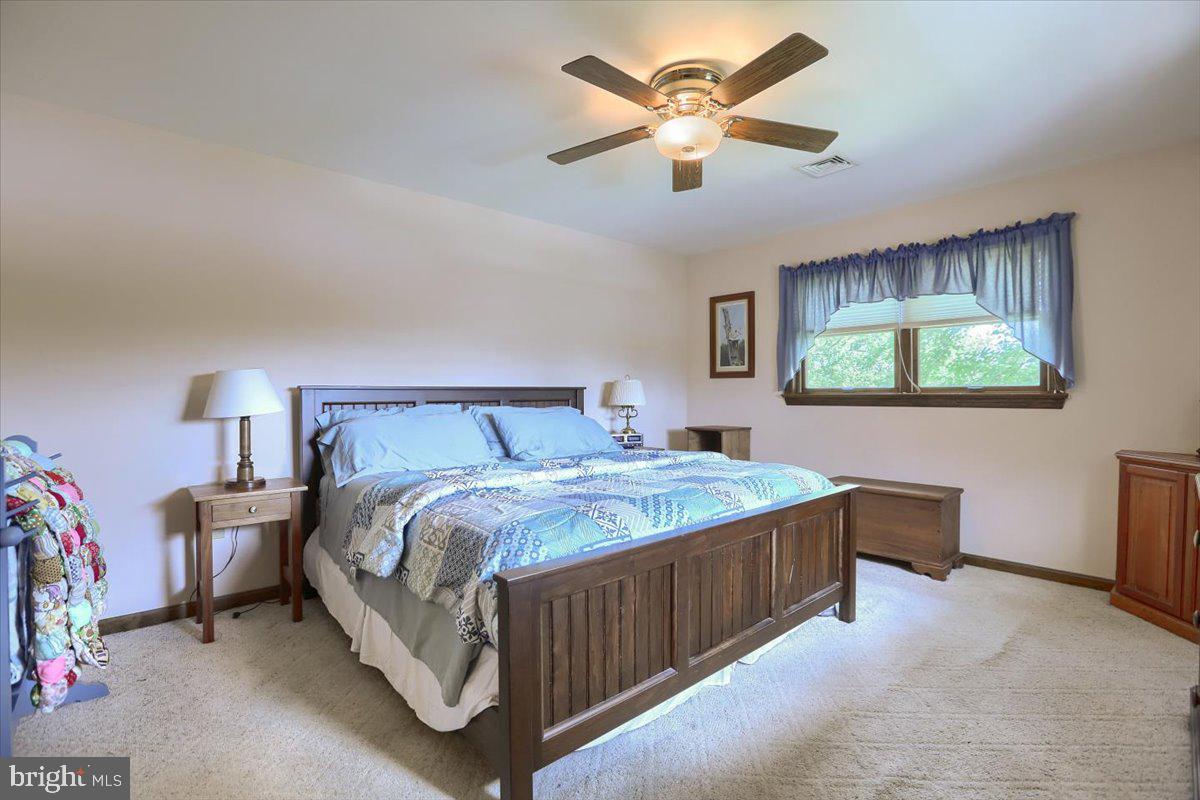 247 Rock Point Road Marietta, PA 17547 - Photo 15 of 31 main bedroom
