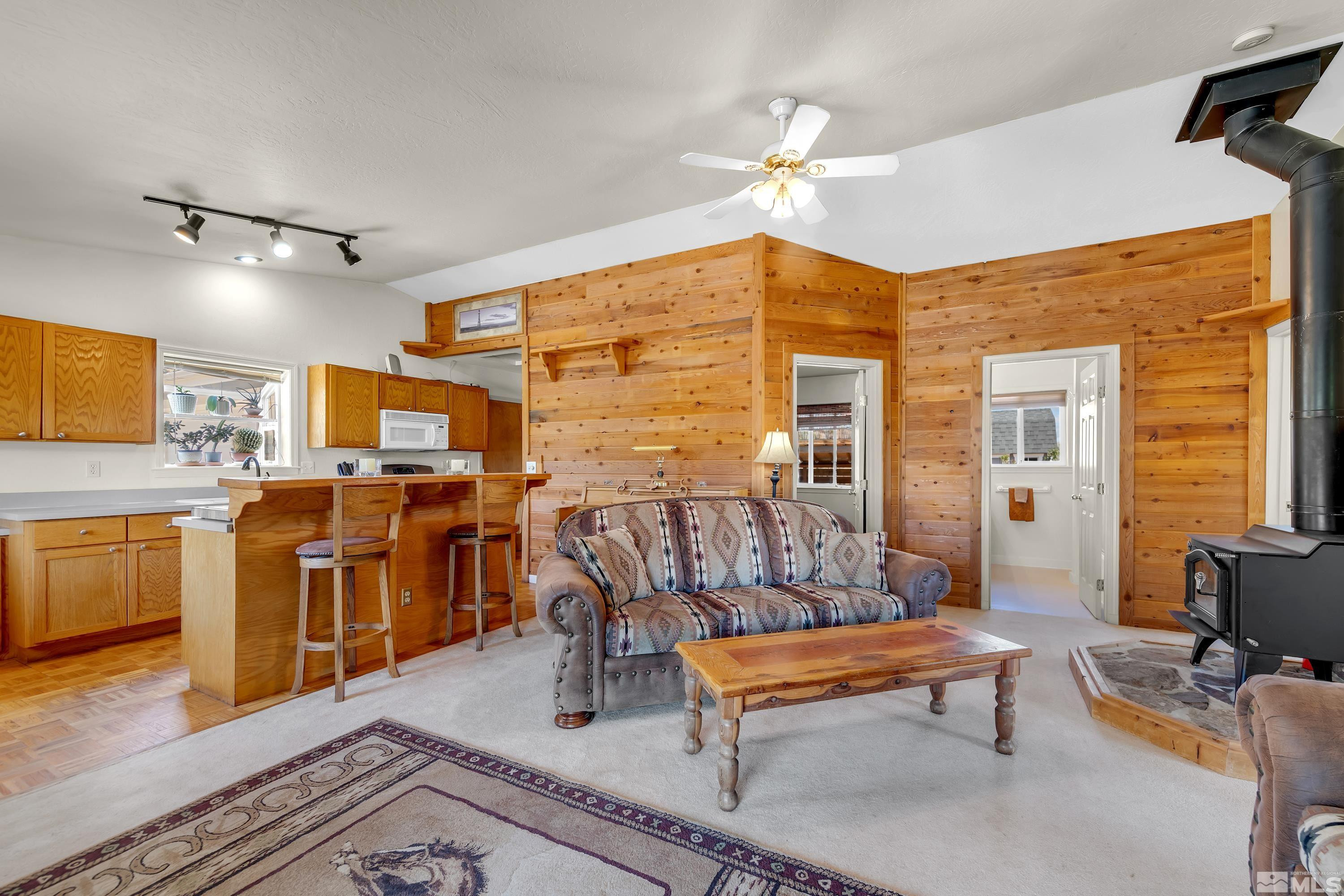 14865 North Red Rock Road Reno, NV 89508 - Photo 12 of 43 Living Room