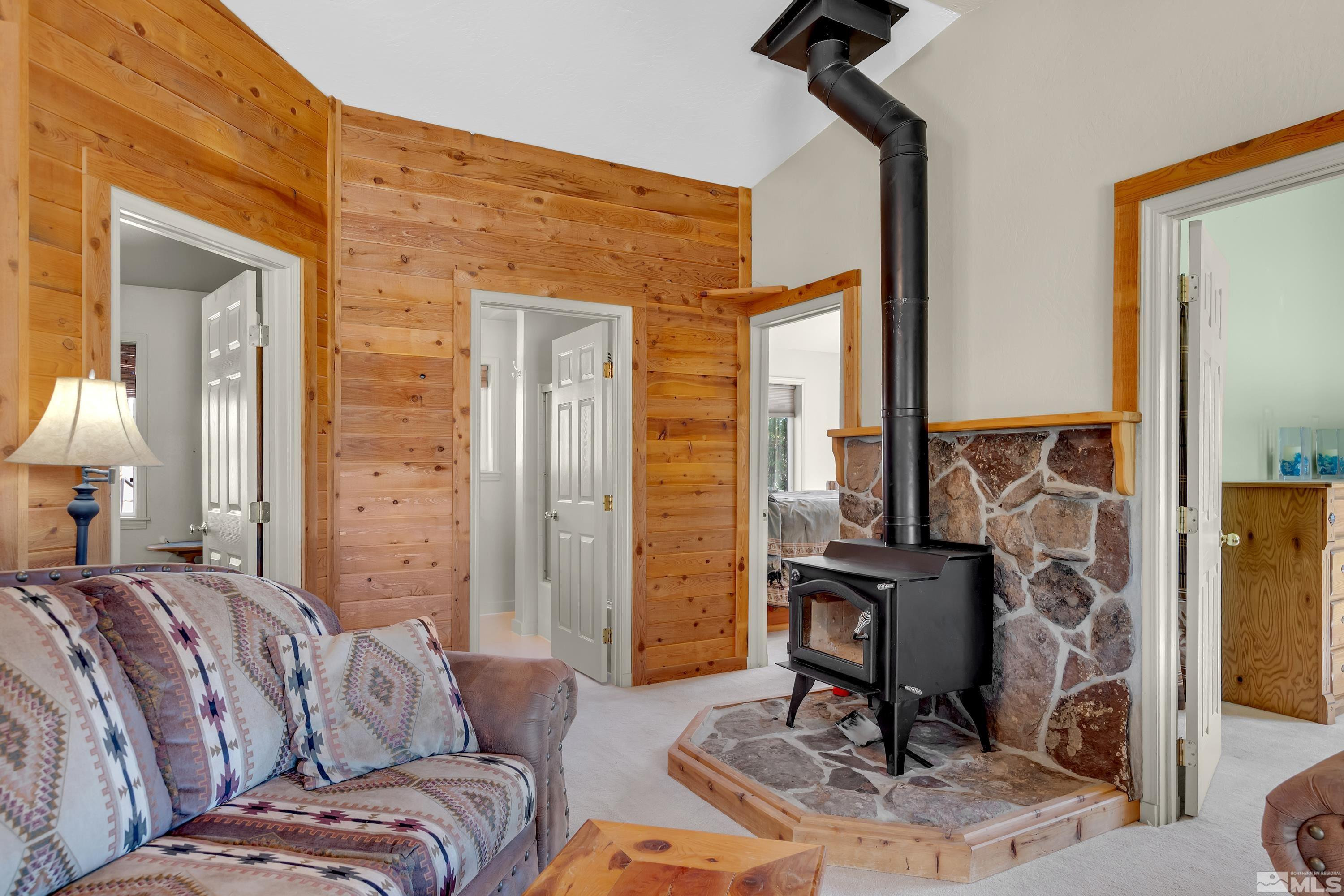 14865 North Red Rock Road Reno, NV 89508 - Photo 15 of 43 Living Room