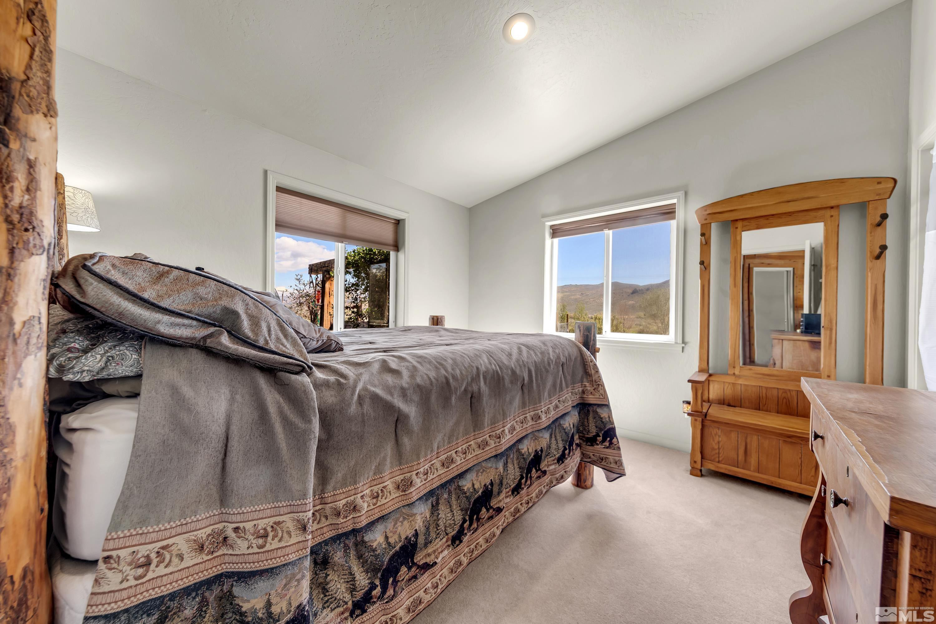 14865 North Red Rock Road Reno, NV 89508 - Photo 22 of 43 Bedroom 1