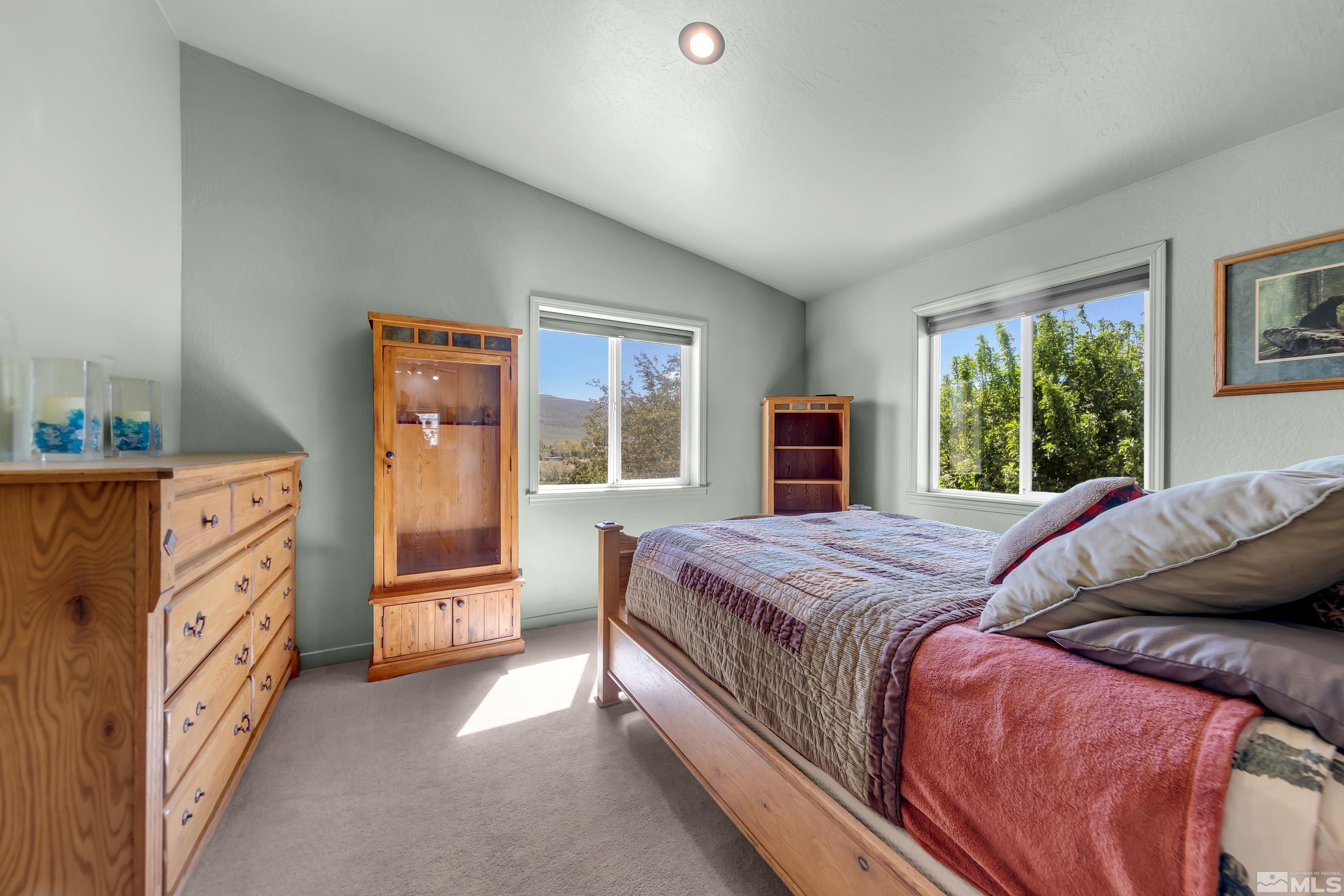 14865 North Red Rock Road Reno, NV 89508 - Photo 26 of 43 Bedroom 2