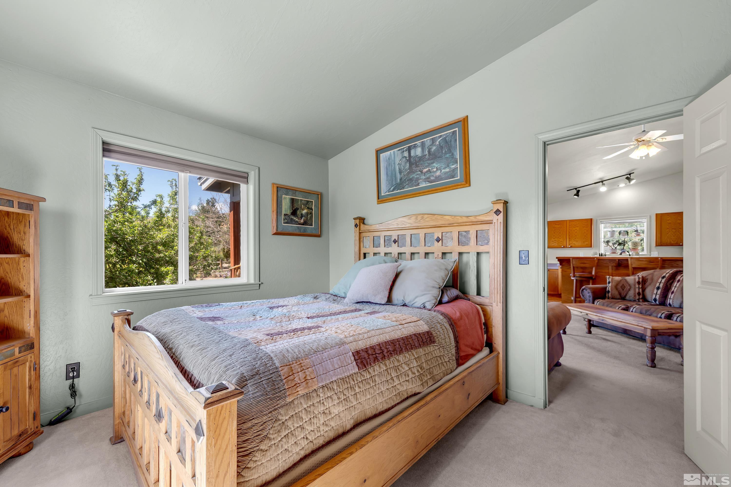 14865 North Red Rock Road Reno, NV 89508 - Photo 27 of 43 Bedroom 2