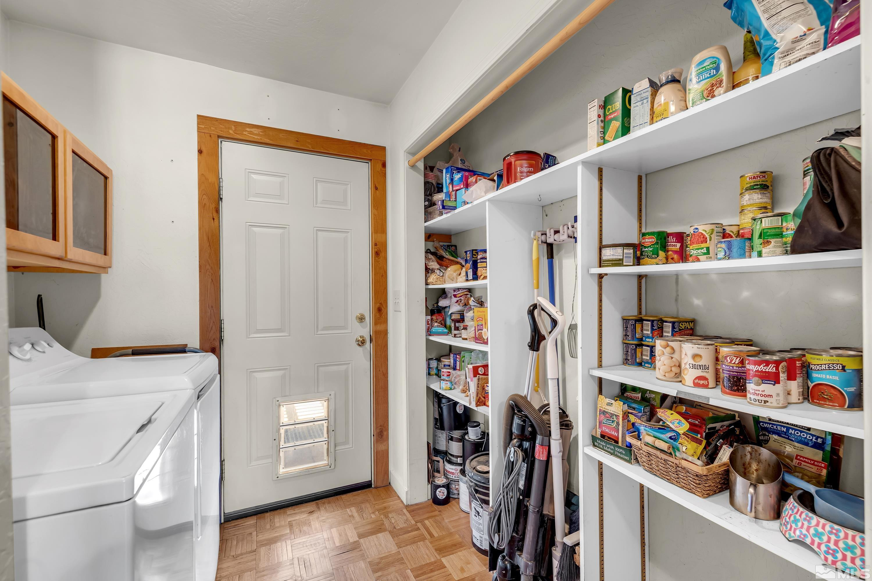 14865 North Red Rock Road Reno, NV 89508 - Photo 31 of 43 Pantry