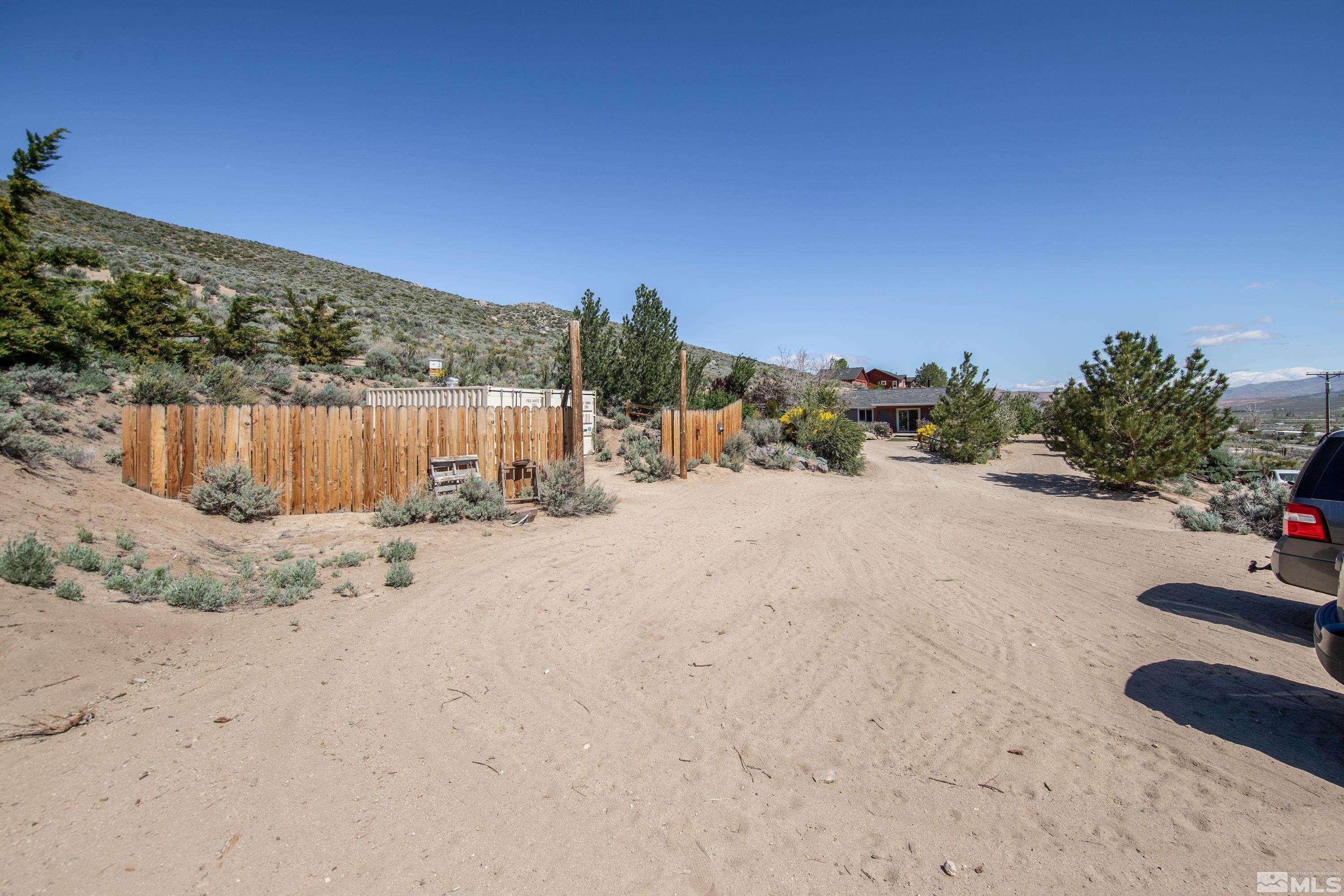14865 North Red Rock Road Reno, NV 89508 - Photo 37 of 43 RV Parking