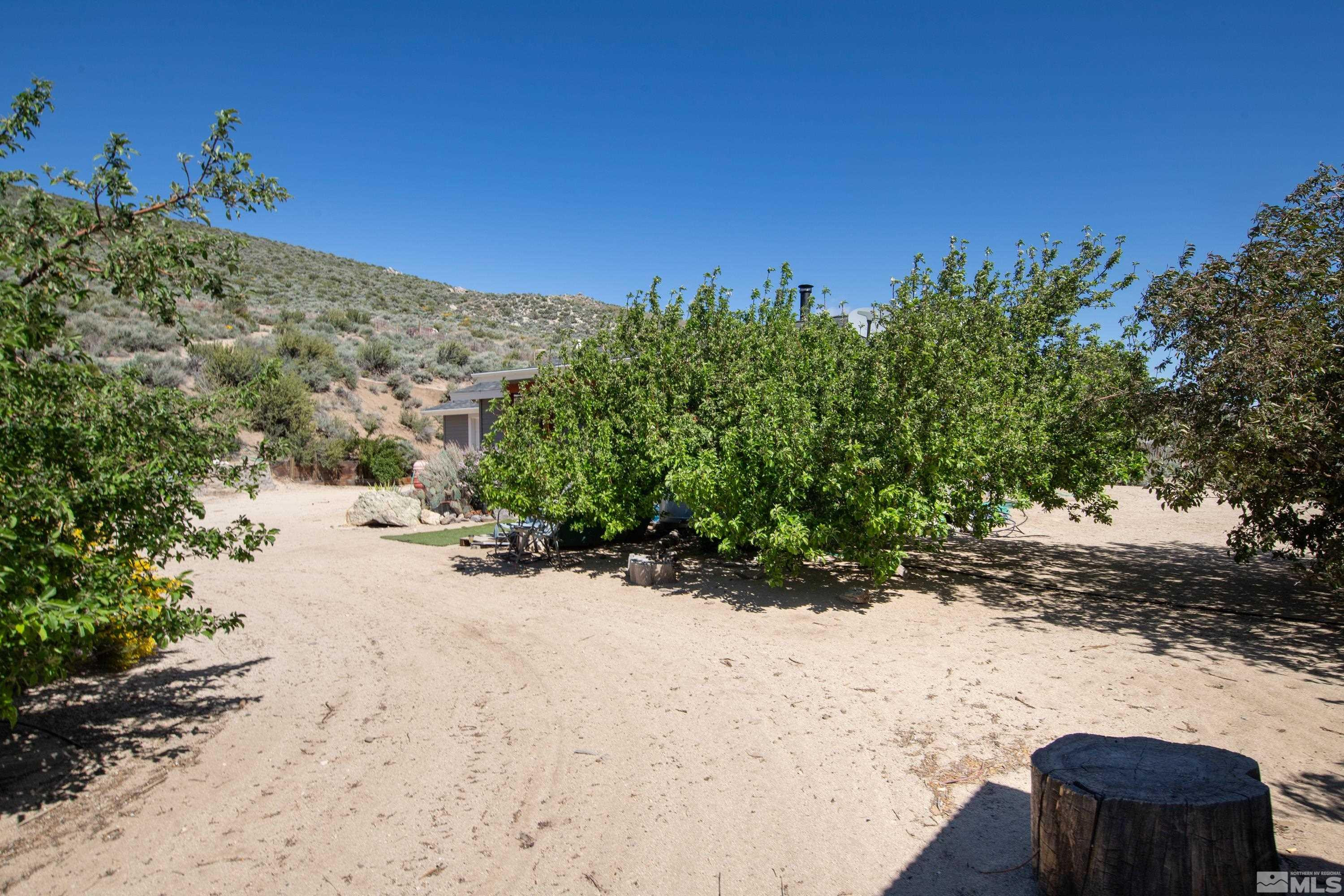 14865 North Red Rock Road Reno, NV 89508 - Photo 38 of 43 Driveway