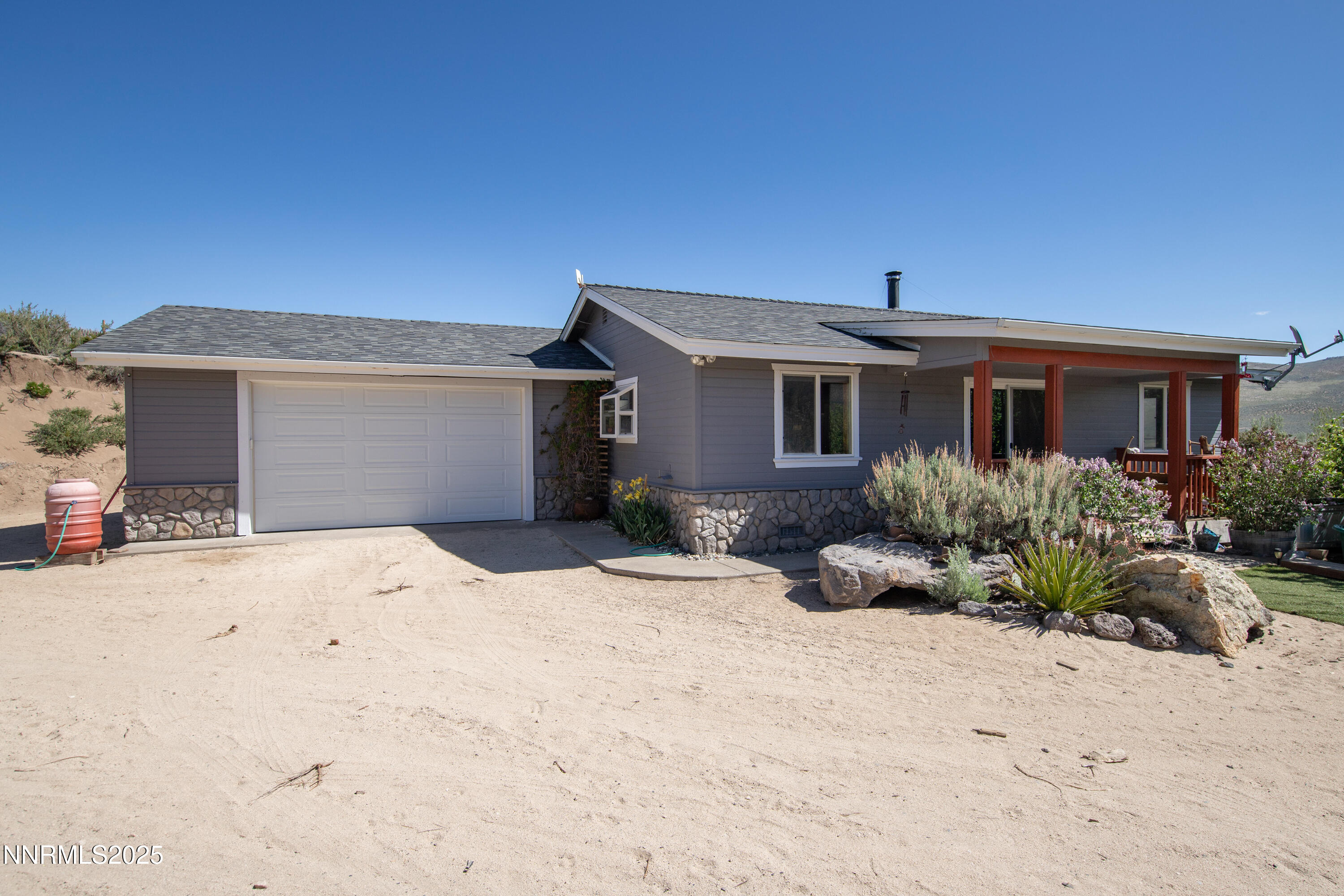 14865 North Red Rock Road Reno, NV 89508 - Photo 43 of 43 Front