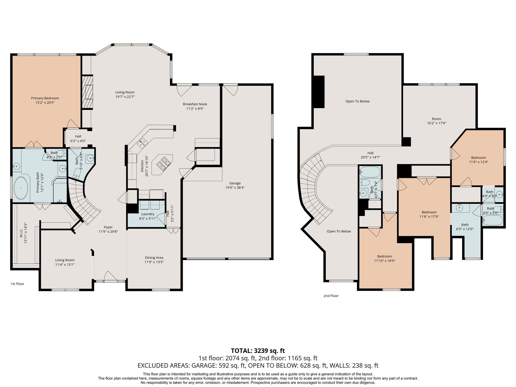 5903 Riverchase Trail Houston, TX 77345 - Photo 39 of 39 Blueprints available for room 17x16 room addition upstairs