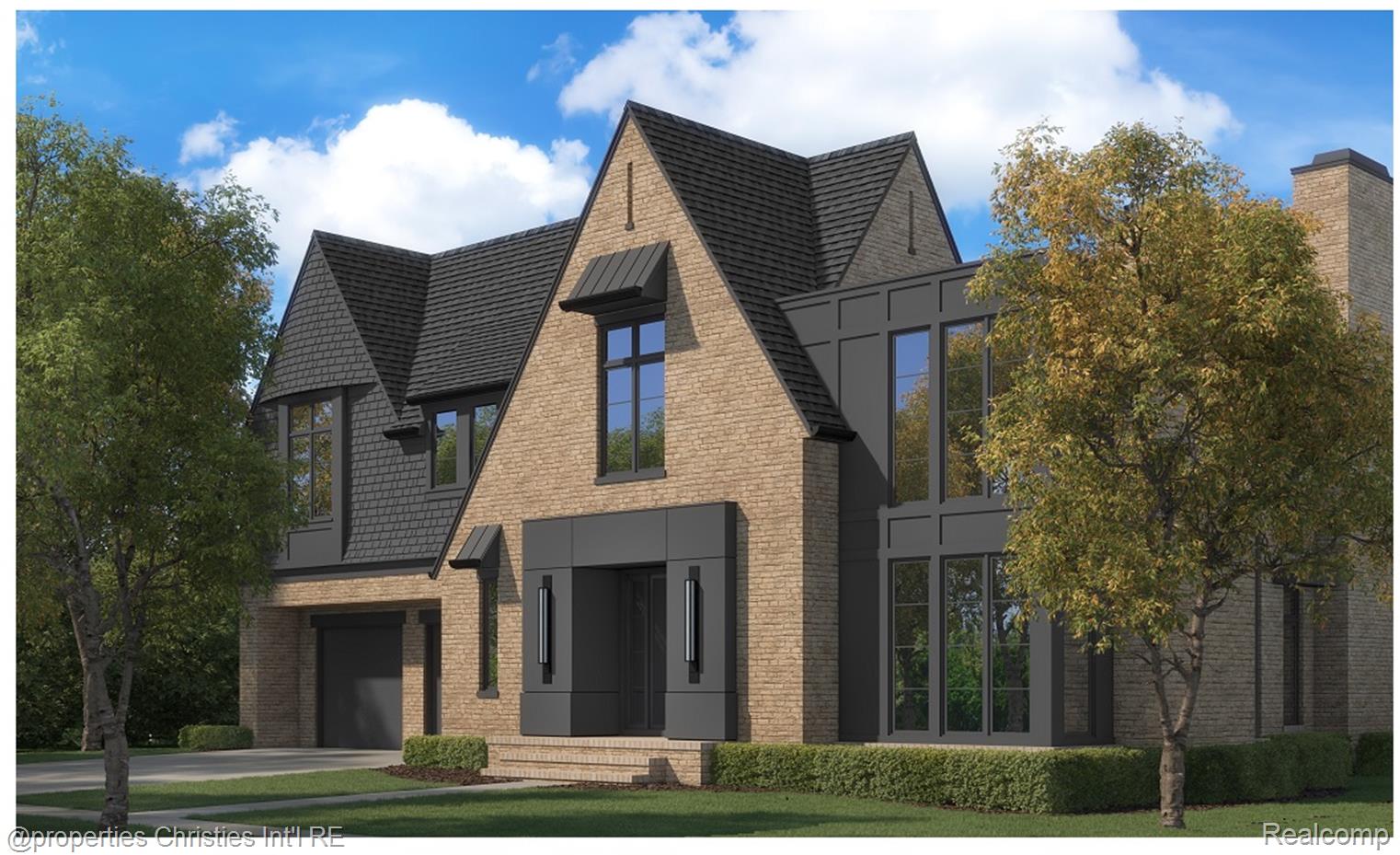 1020 Rivenoak Street Birmingham, MI 48009 - Photo 1 of 6 Gallery Image 1