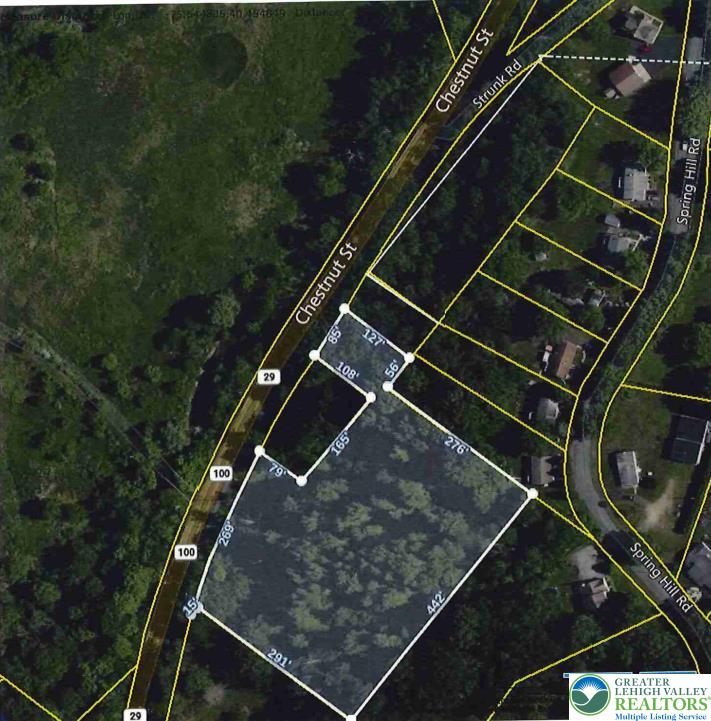 Chestnut Street Hereford, PA 18056 - Photo 2 of 2 a close up of air conditioner duct