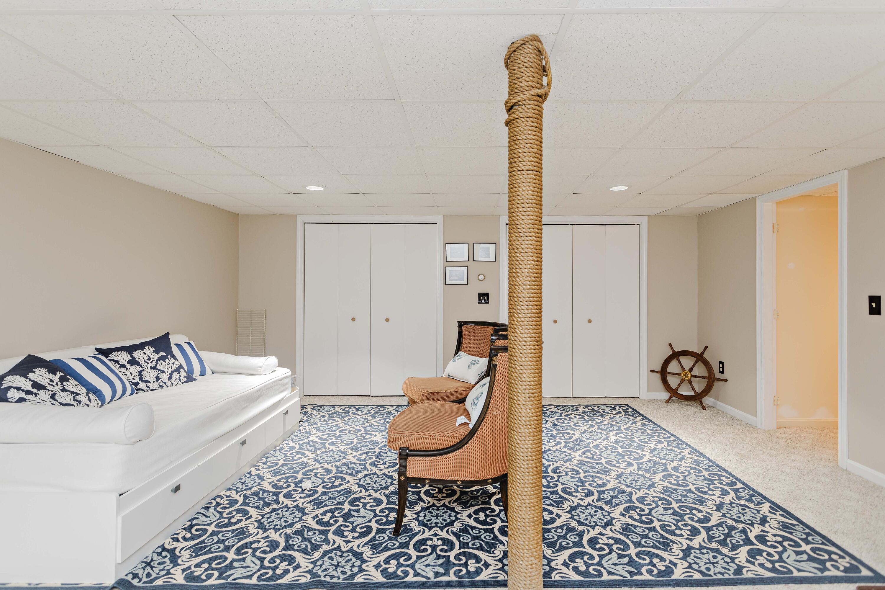 39 Dermot Road New Gloucester, ME 04260 - Photo 25 of 34 Basement bonus room
