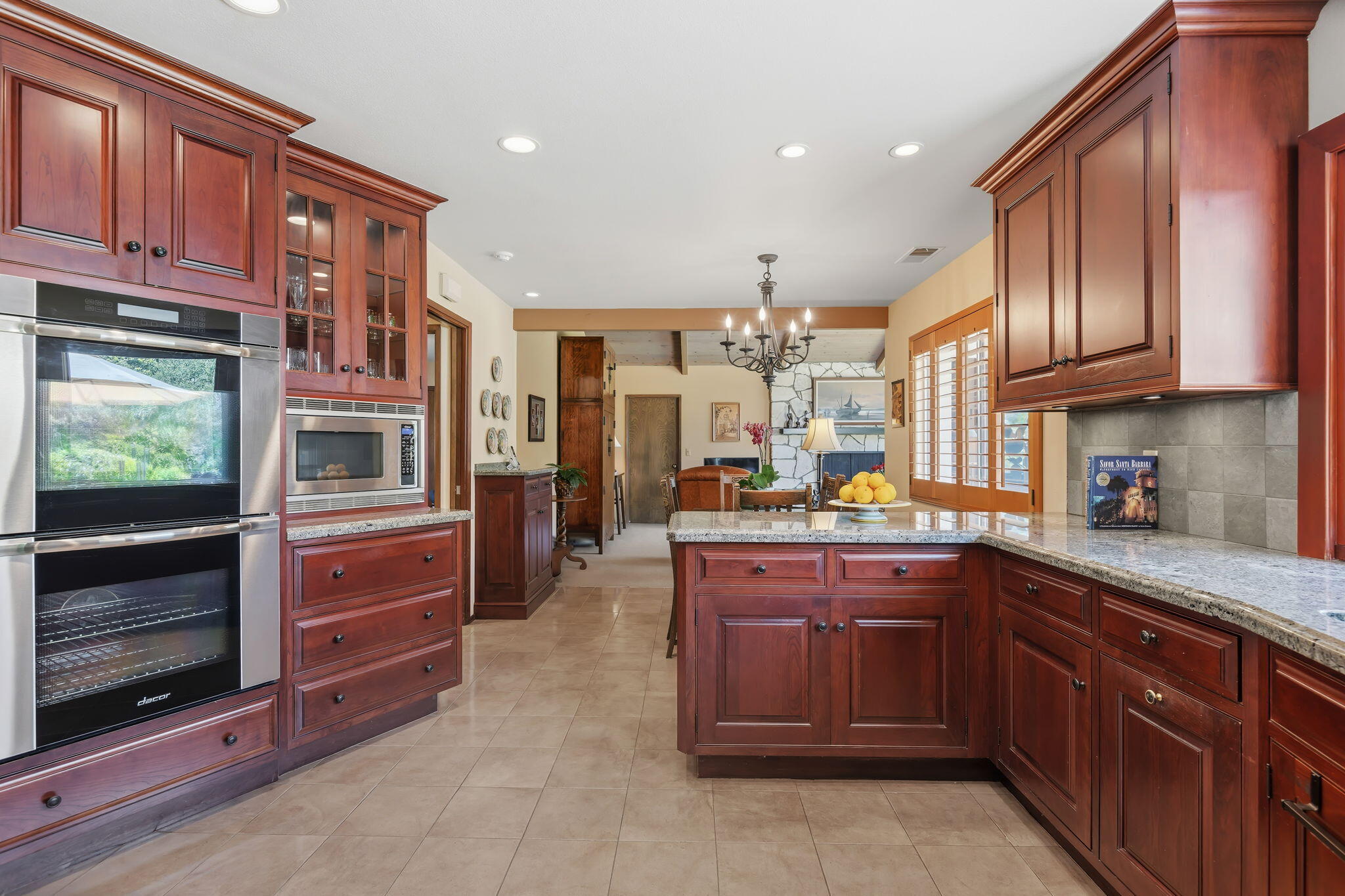 1163 Camino Viejo Road Montecito, CA 93108 - Photo 20 of 56 18-Kitchen