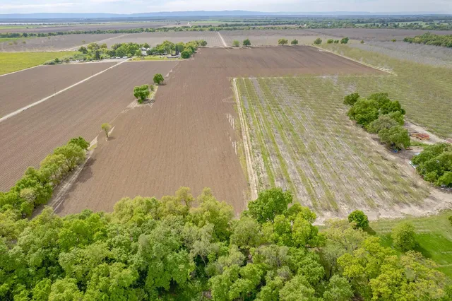 a view of an ocean beach