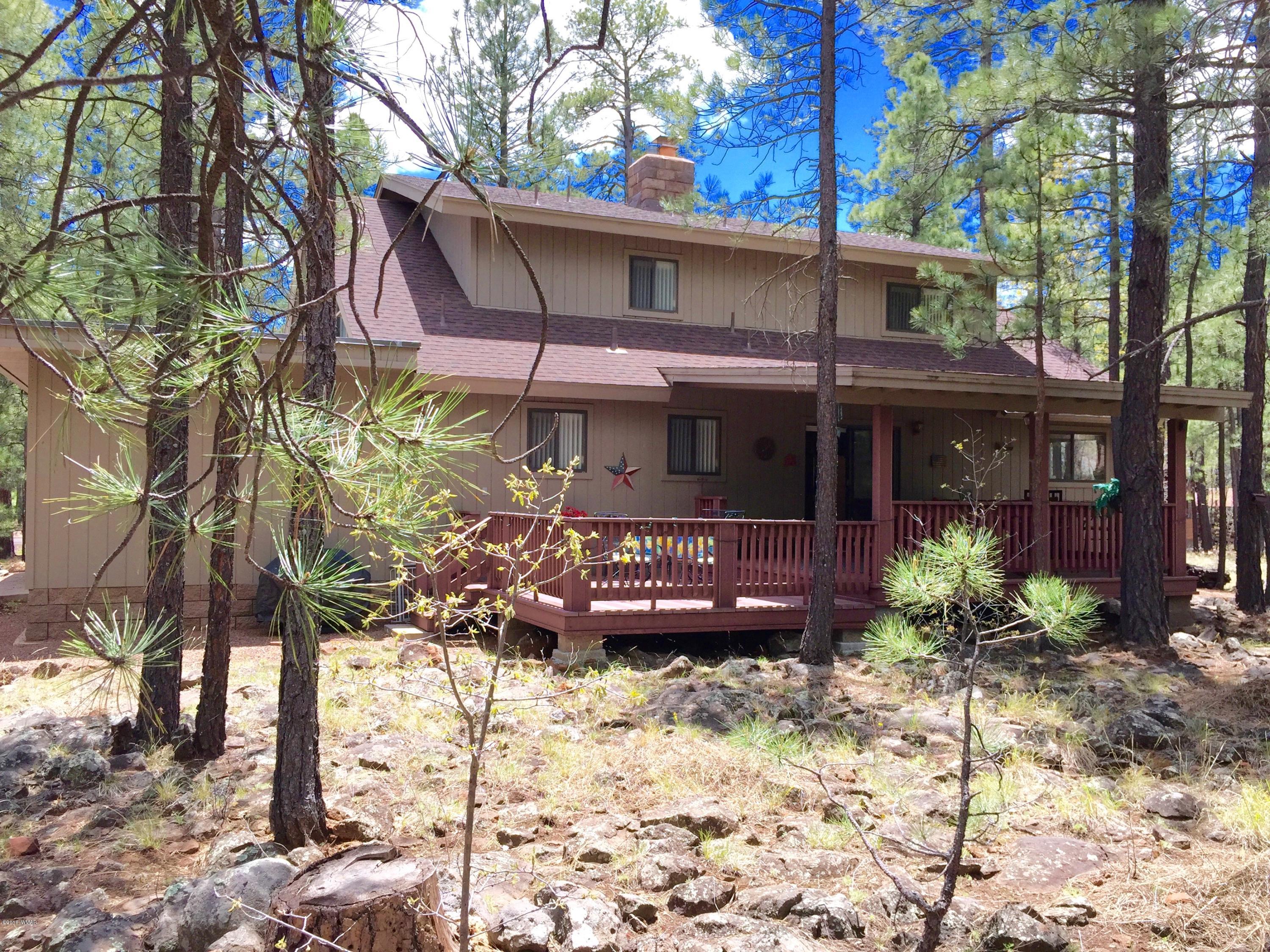 7004 Geronimo Road Pinetop, AZ 85935 - Photo 3 of 25 Gallery Image 3