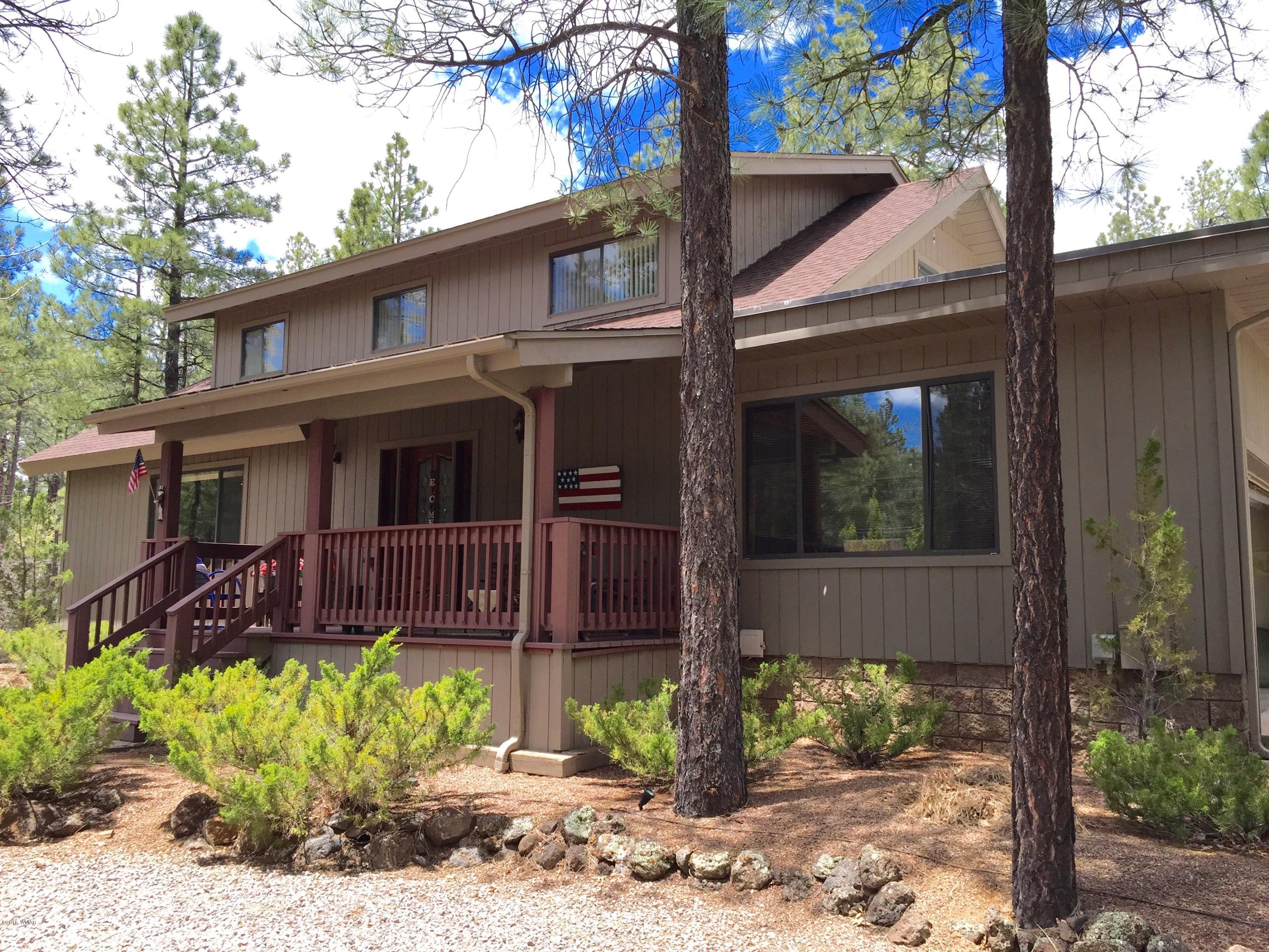 7004 Geronimo Road Pinetop, AZ 85935 - Photo 6 of 25 Gallery Image 6