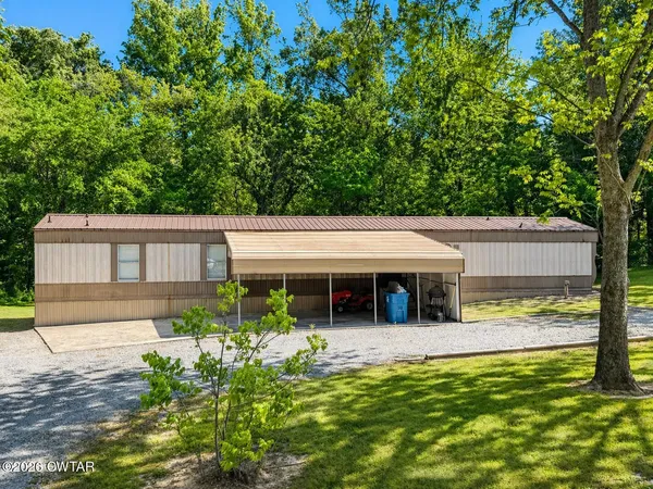 $124,900 | 1858 McCullough Chapel Road, Dyersburg, TN 38024