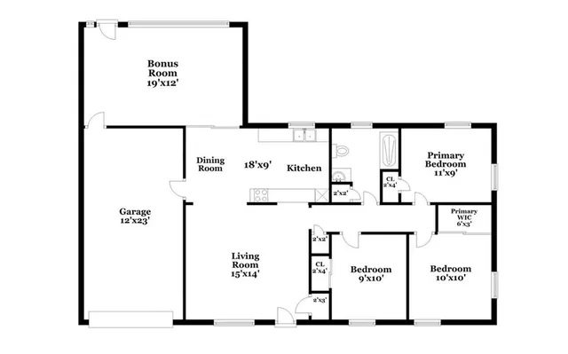 $1,520 | 11404 Norton Avenue, Kansas City, MO 64137