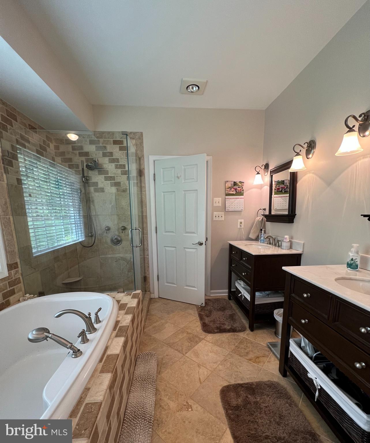 9601 Ritter Road Nokesville, VA 20181 - Photo 15 of 32 Master Bath