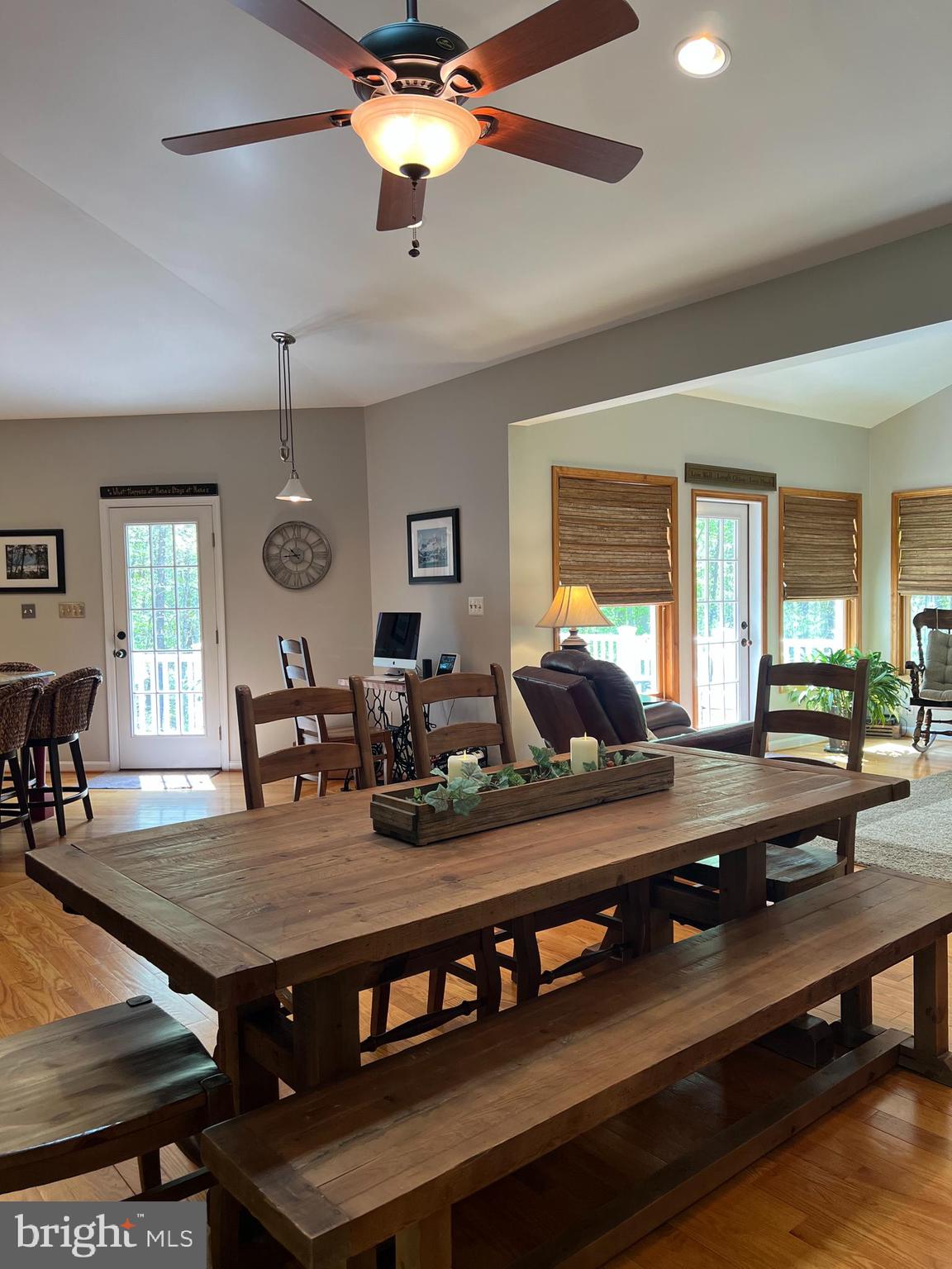 9601 Ritter Road Nokesville, VA 20181 - Photo 26 of 32 Dinning Area