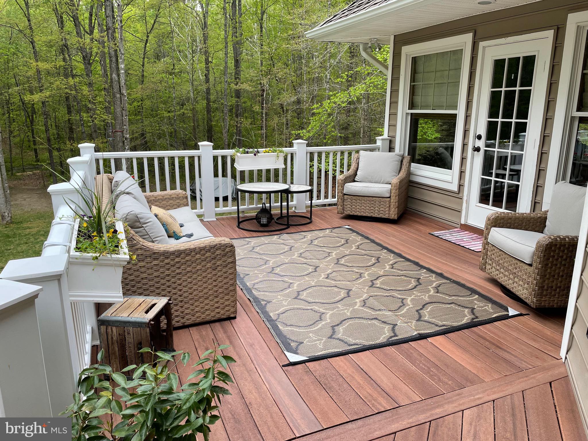 9601 Ritter Road Nokesville, VA 20181 - Photo 8 of 32 Trex Deck