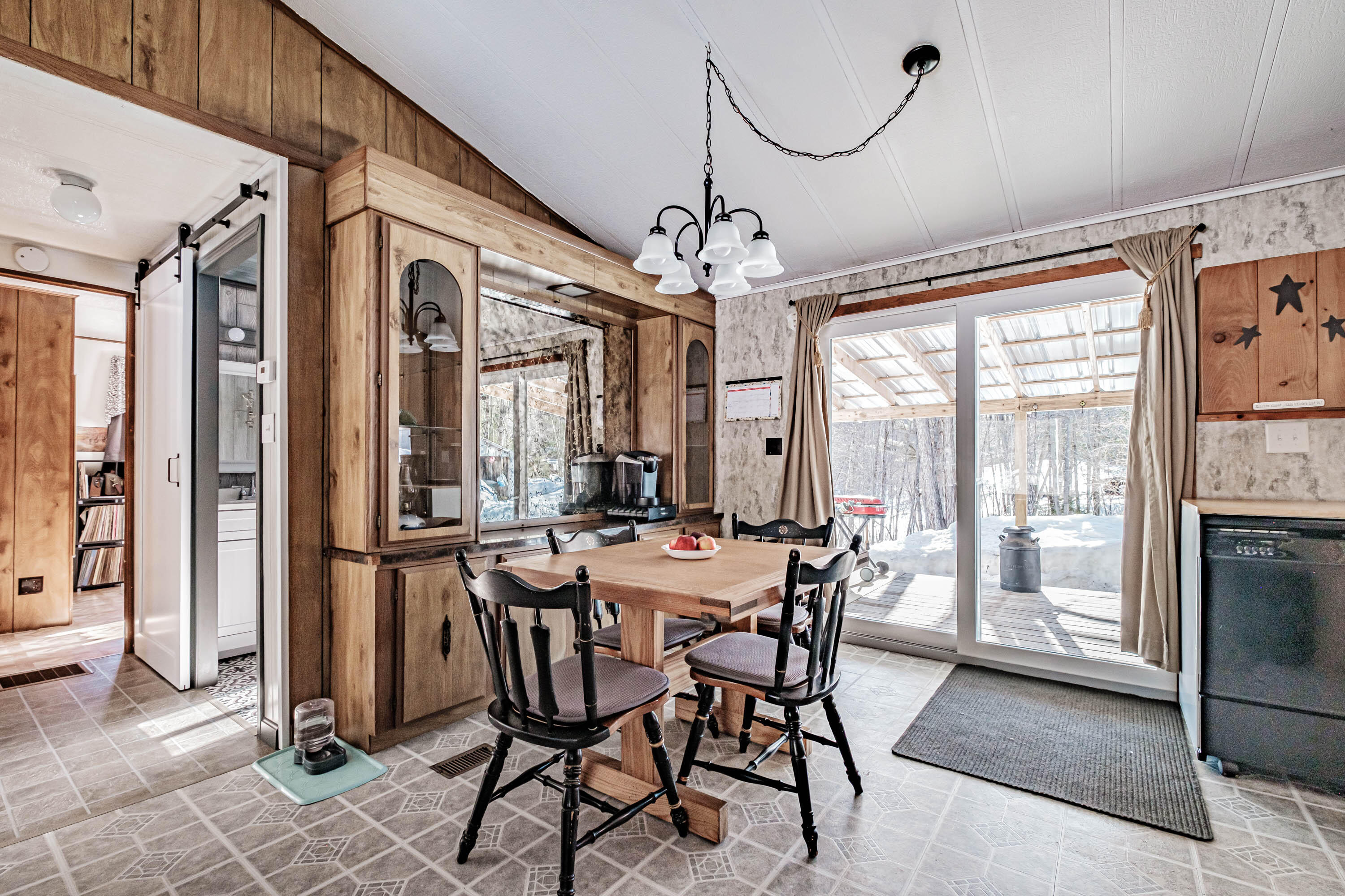 182 5 Kezars Road Waterford, ME 04088 - Photo 28 of 52 Dining Area